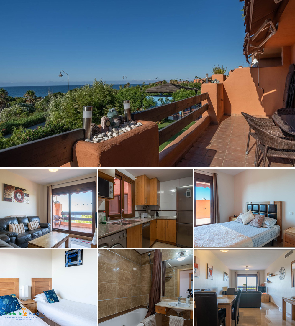 2 Bed Apartment For Sale in Estepona