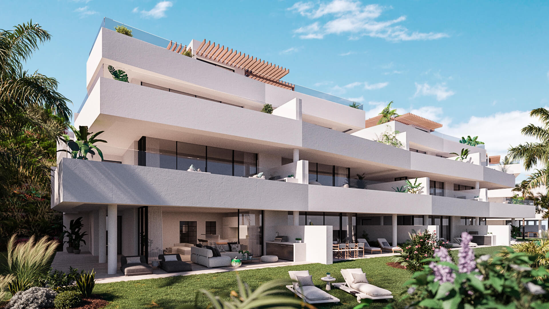 Mirador de Estepona Hills - Phase III For Sale