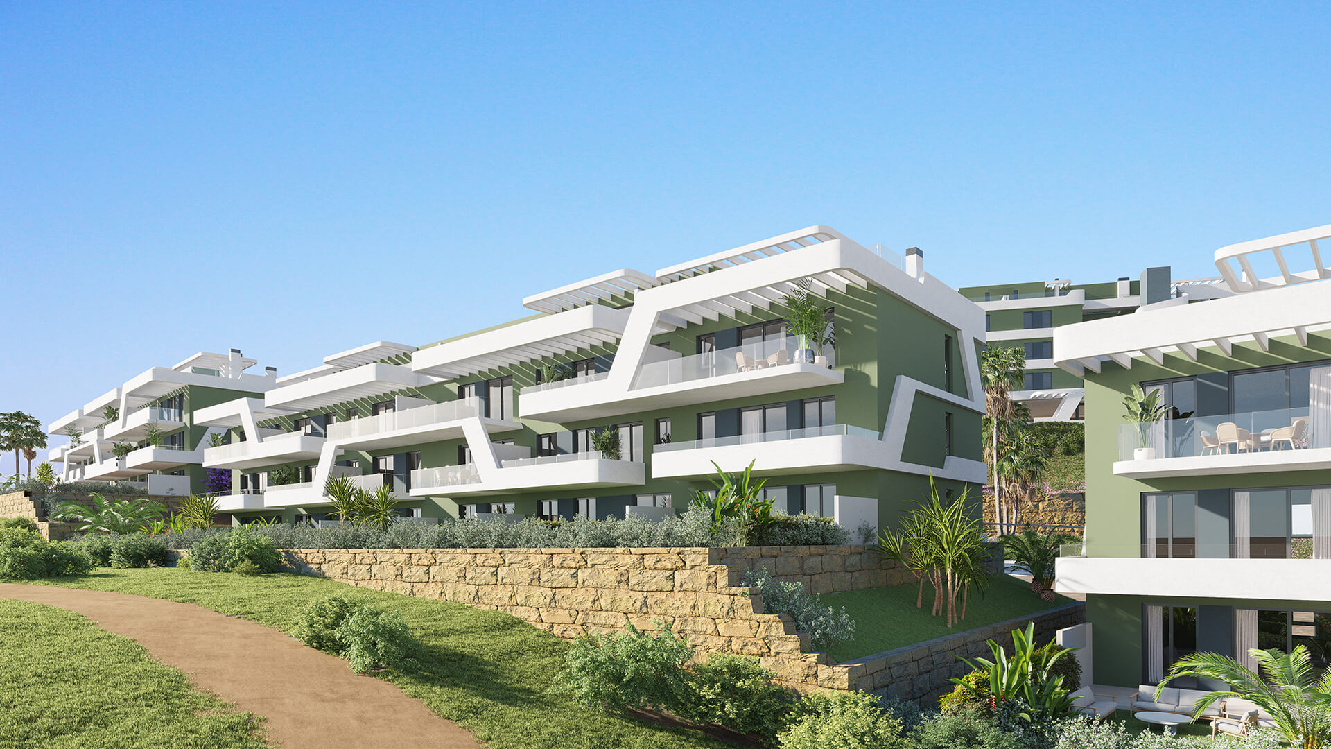 Bahía - New Property in La Cala de Mijas