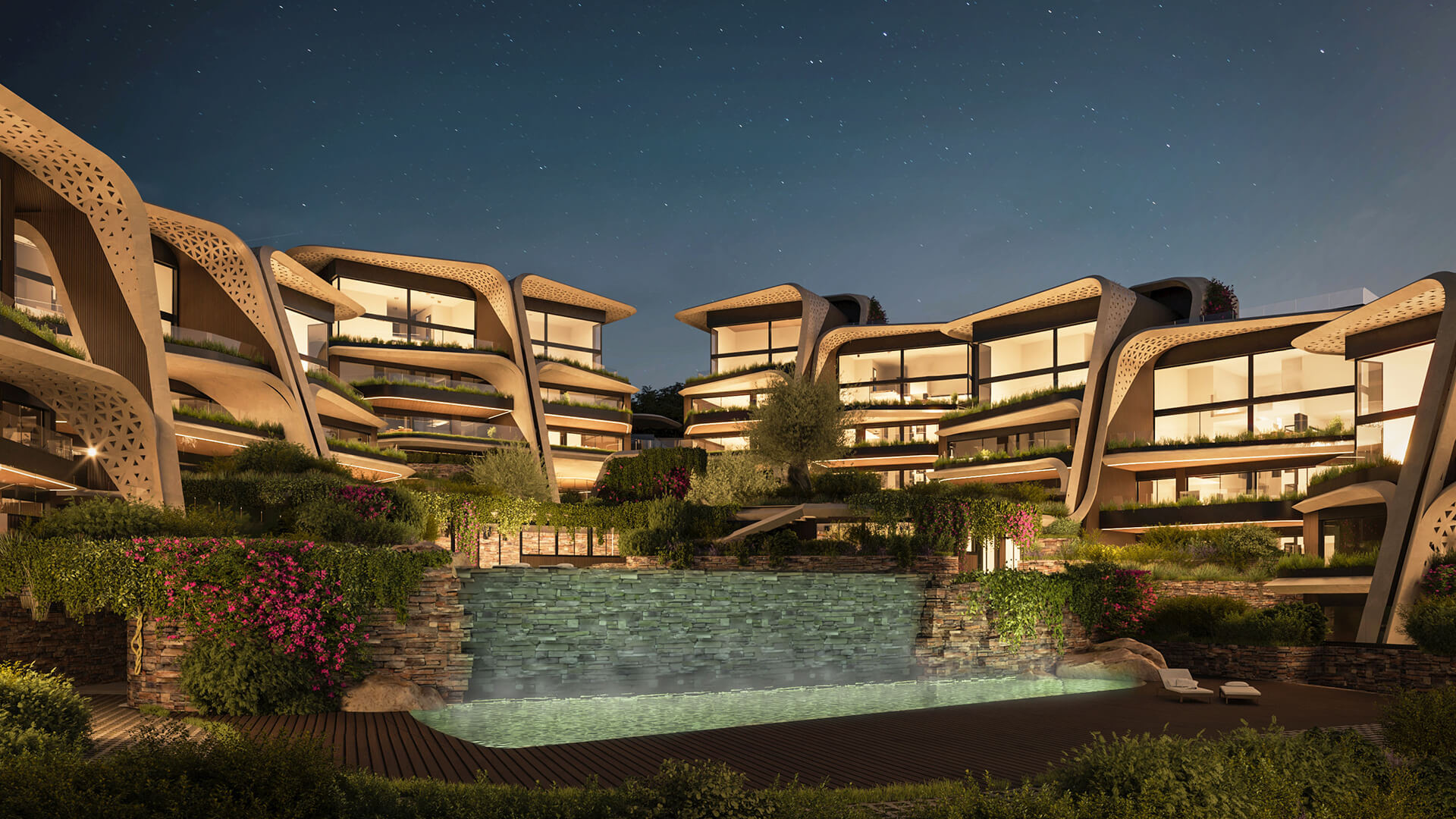 Sphere - New Apartments in Sotogrande