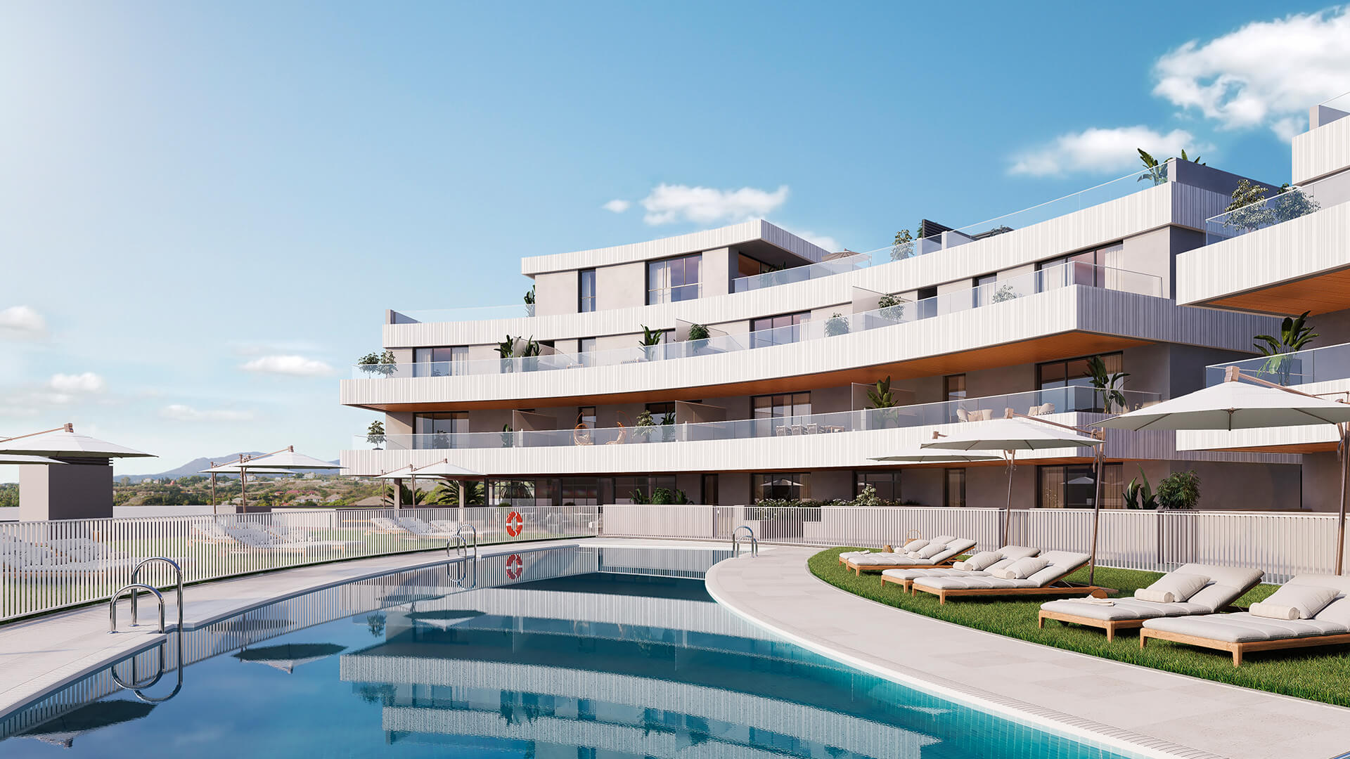 Vanian Views - New Property in Estepona