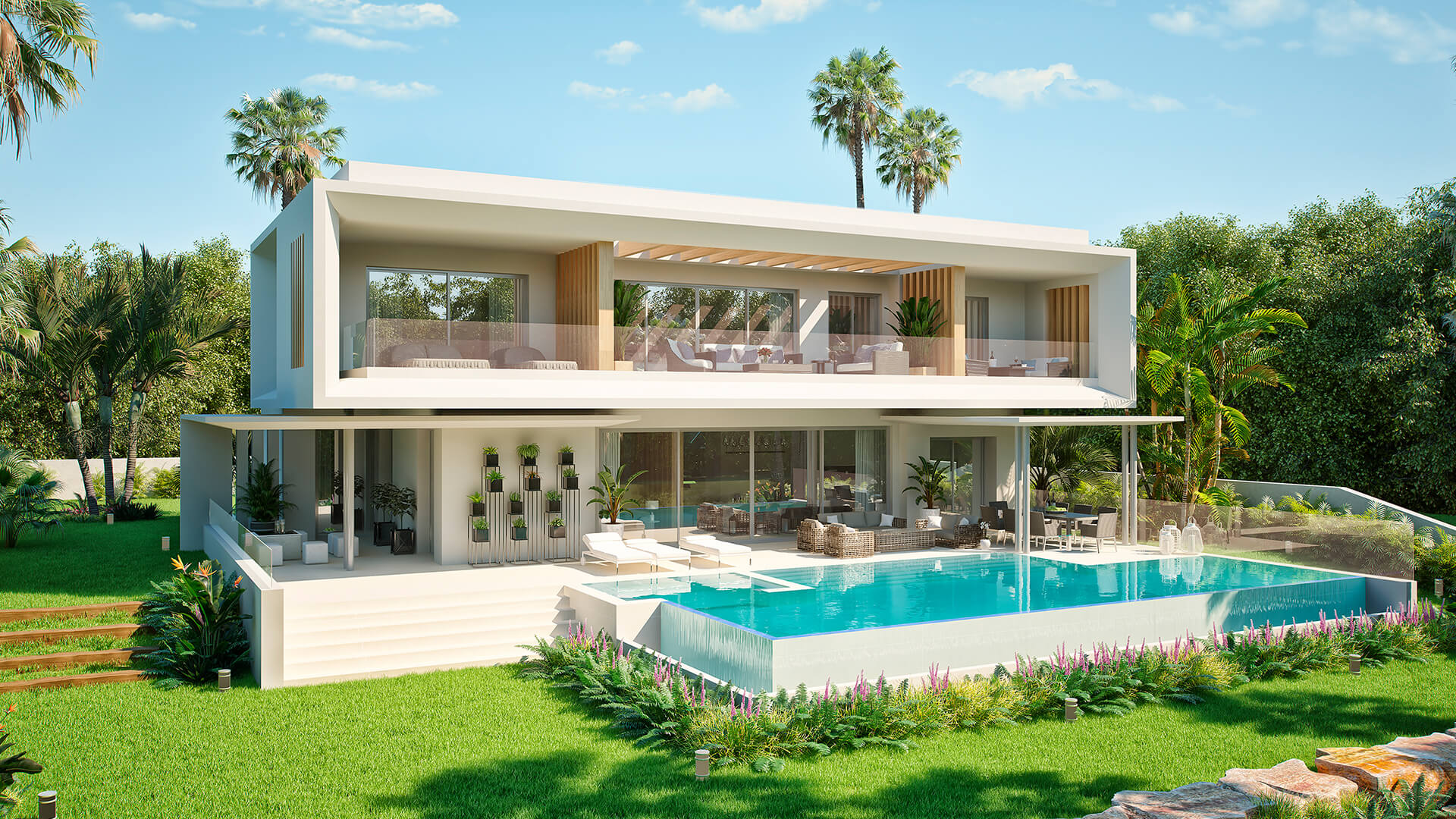 The Gallery - New Villas in Marbella
