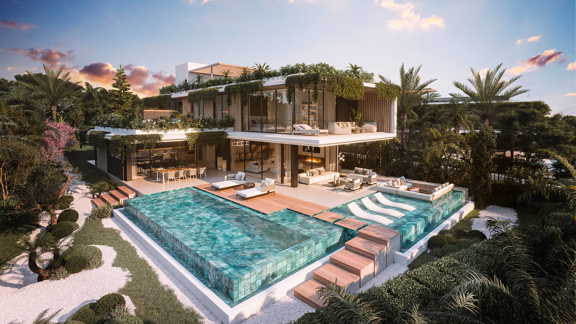 Camojan Collection - Luxury Villas in Marbella