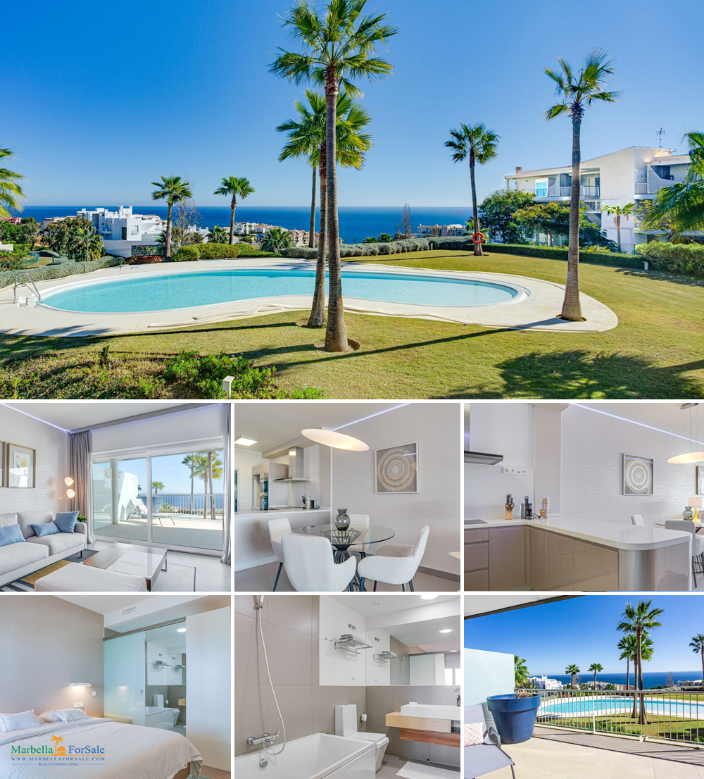 2 Bed Apartment For Sale - Benalmadena