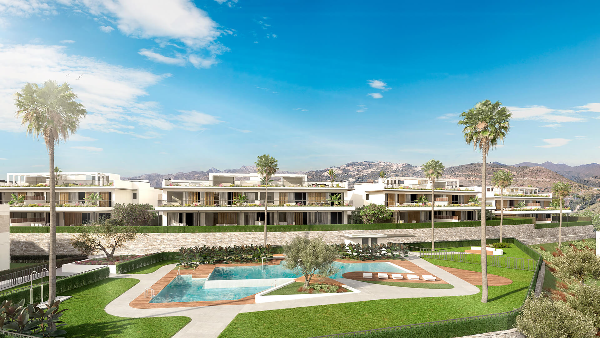 Santa Clara Homes - Luxury Homes in Marbella