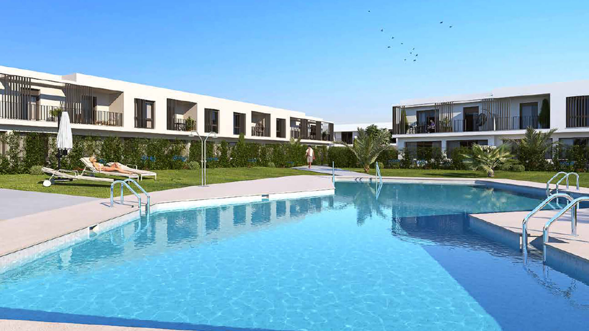 Adel San Roque - 32 Luxurious Townhouses