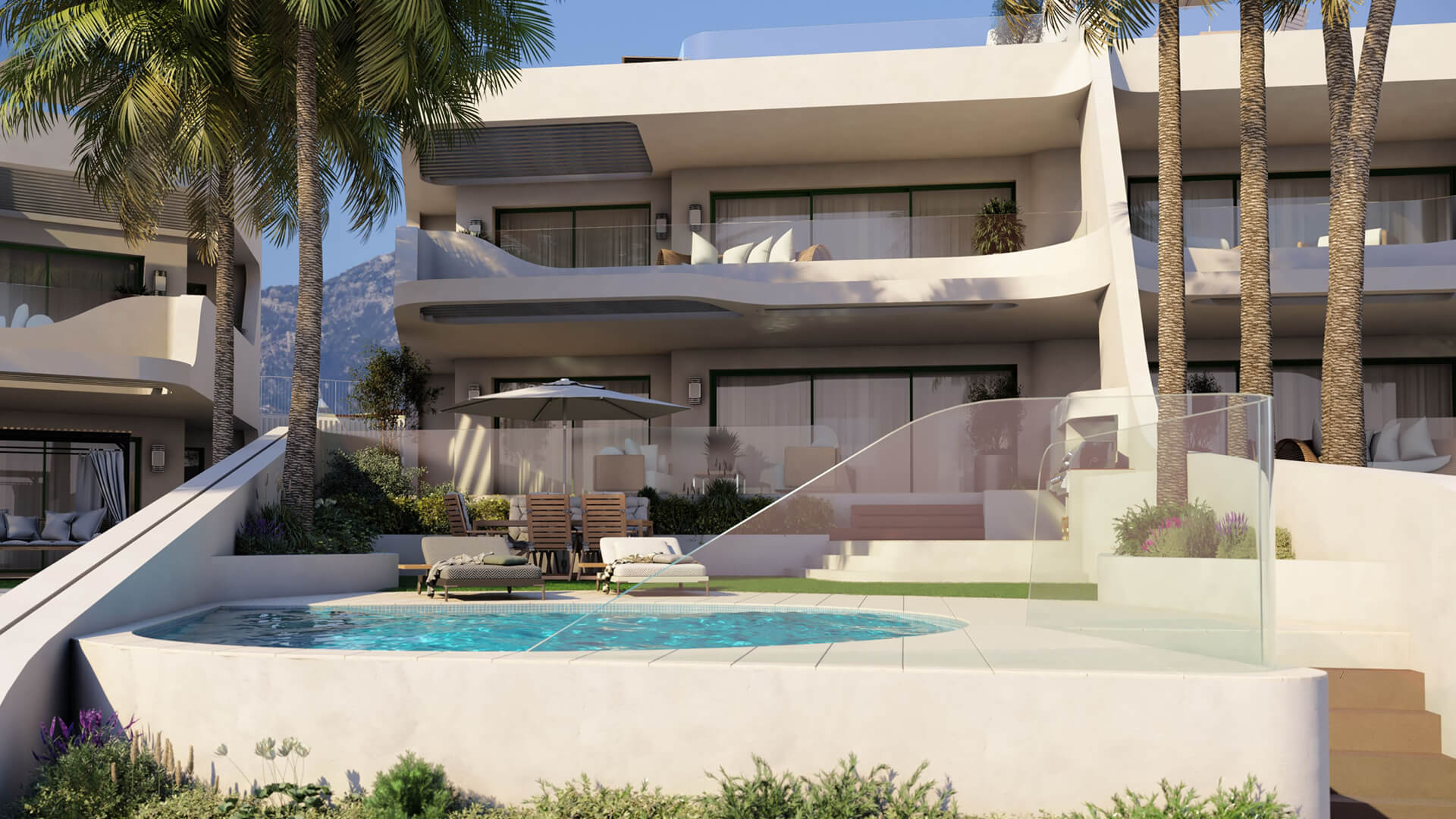 Golden Eight - Luxury Apartments in Cabopino