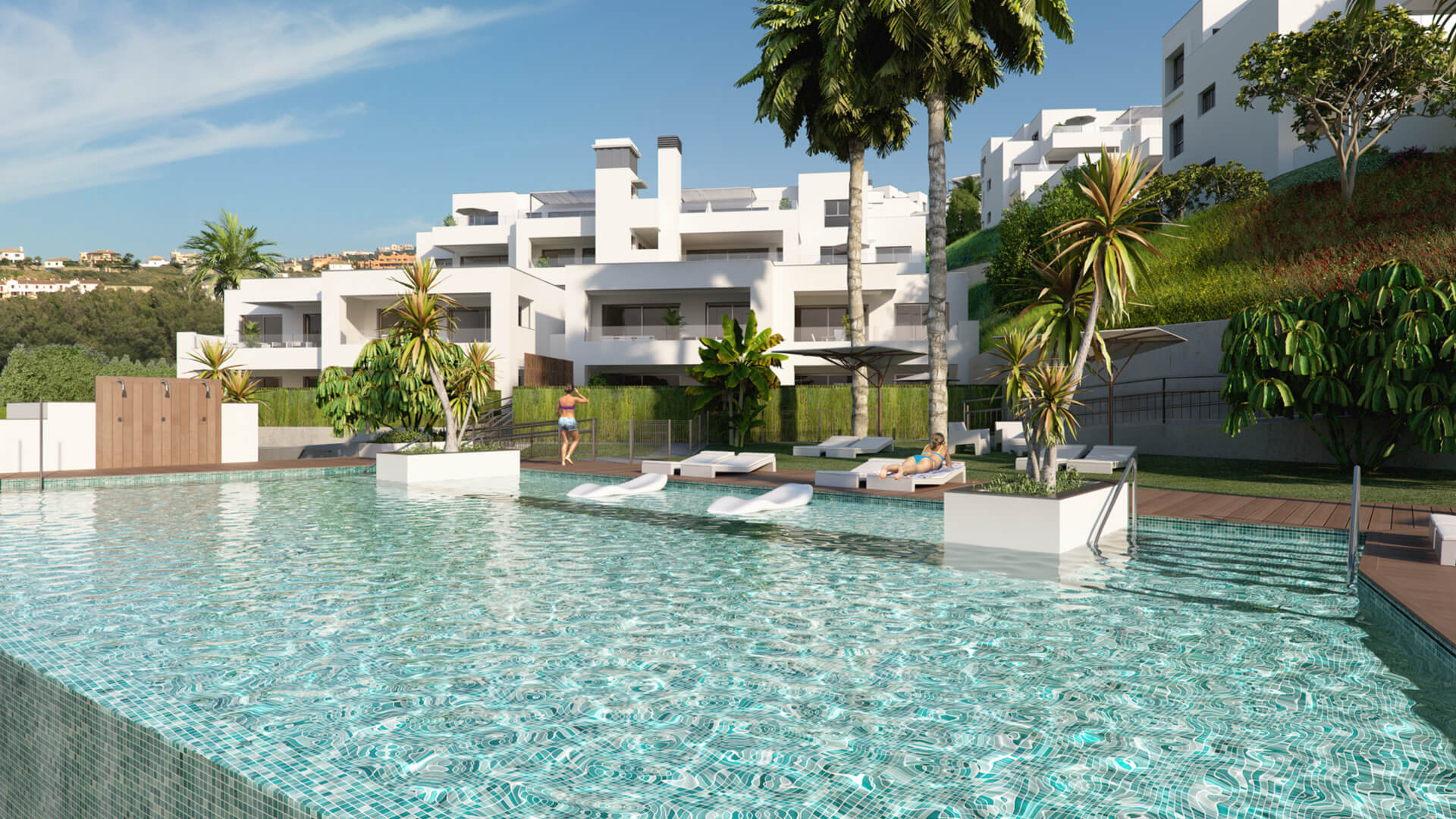 Arrecife - New Property For Sale in Casares