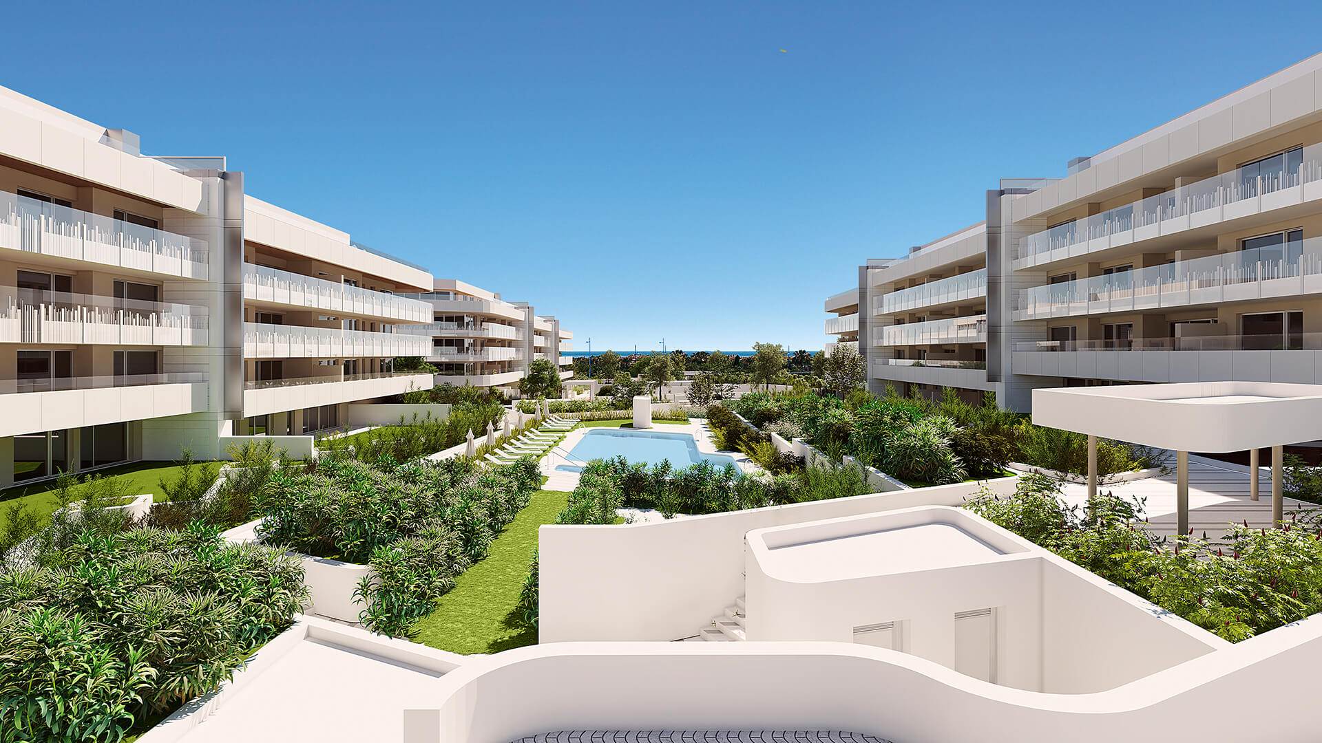 Mare - New Apartments For Sale in San Pedro