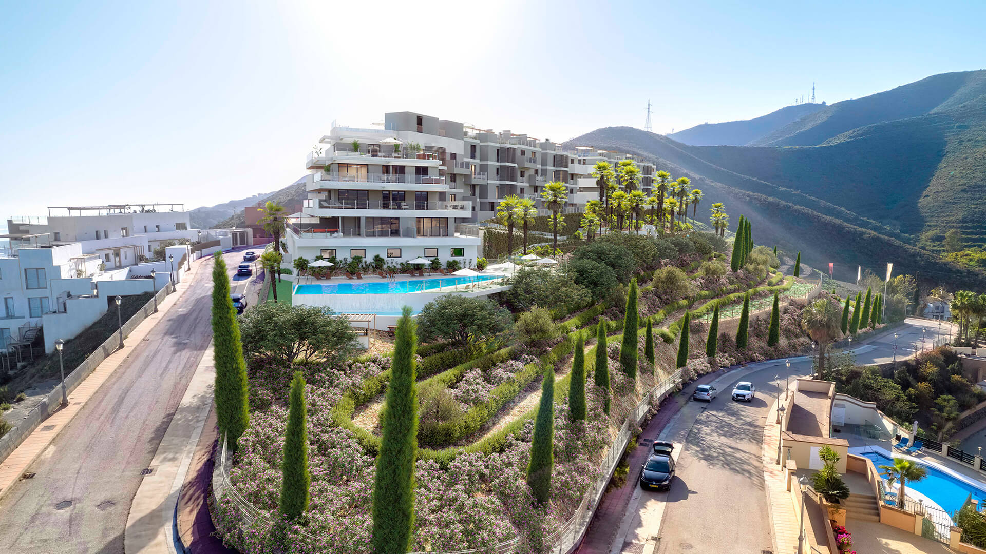 Bayview Hills Collection - New Homes in Nerja