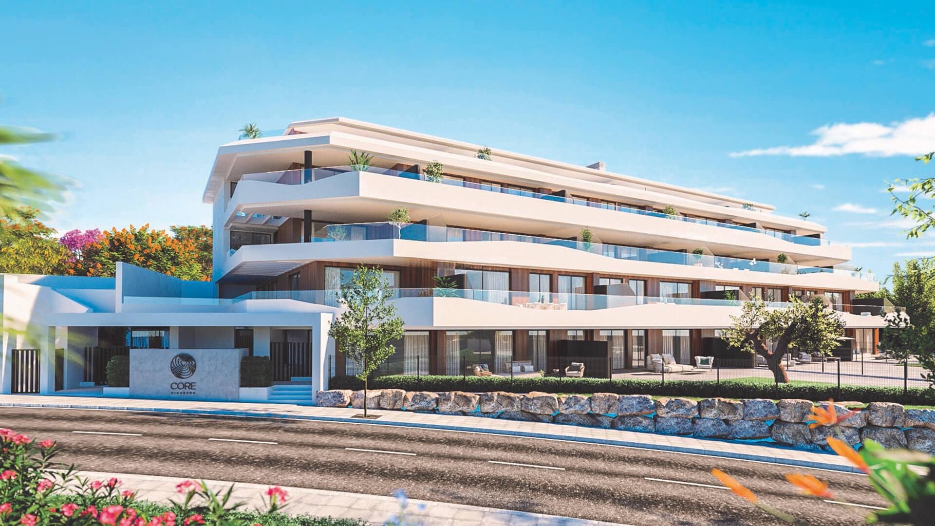 Core Higueron - Stunning New Apartments in Fuengirola
