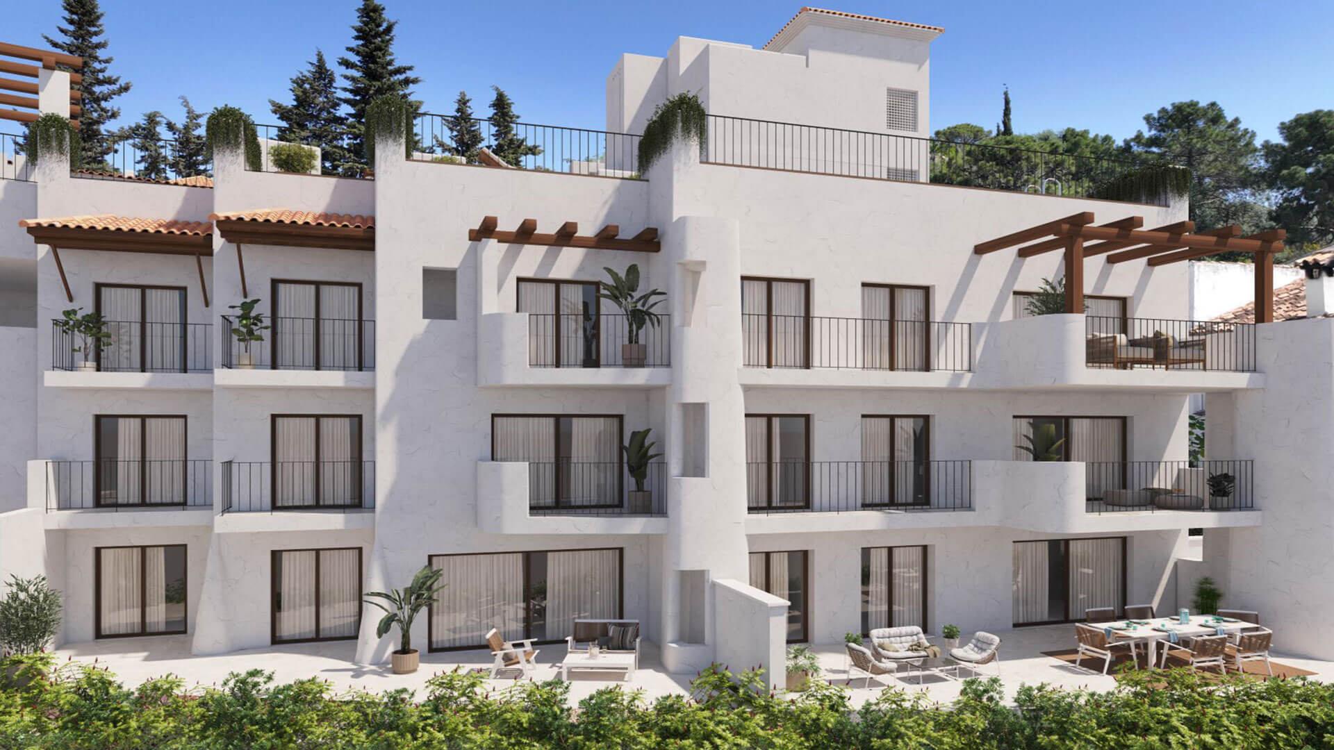 Fuente Lirios - New Property For Sale in Benahavís