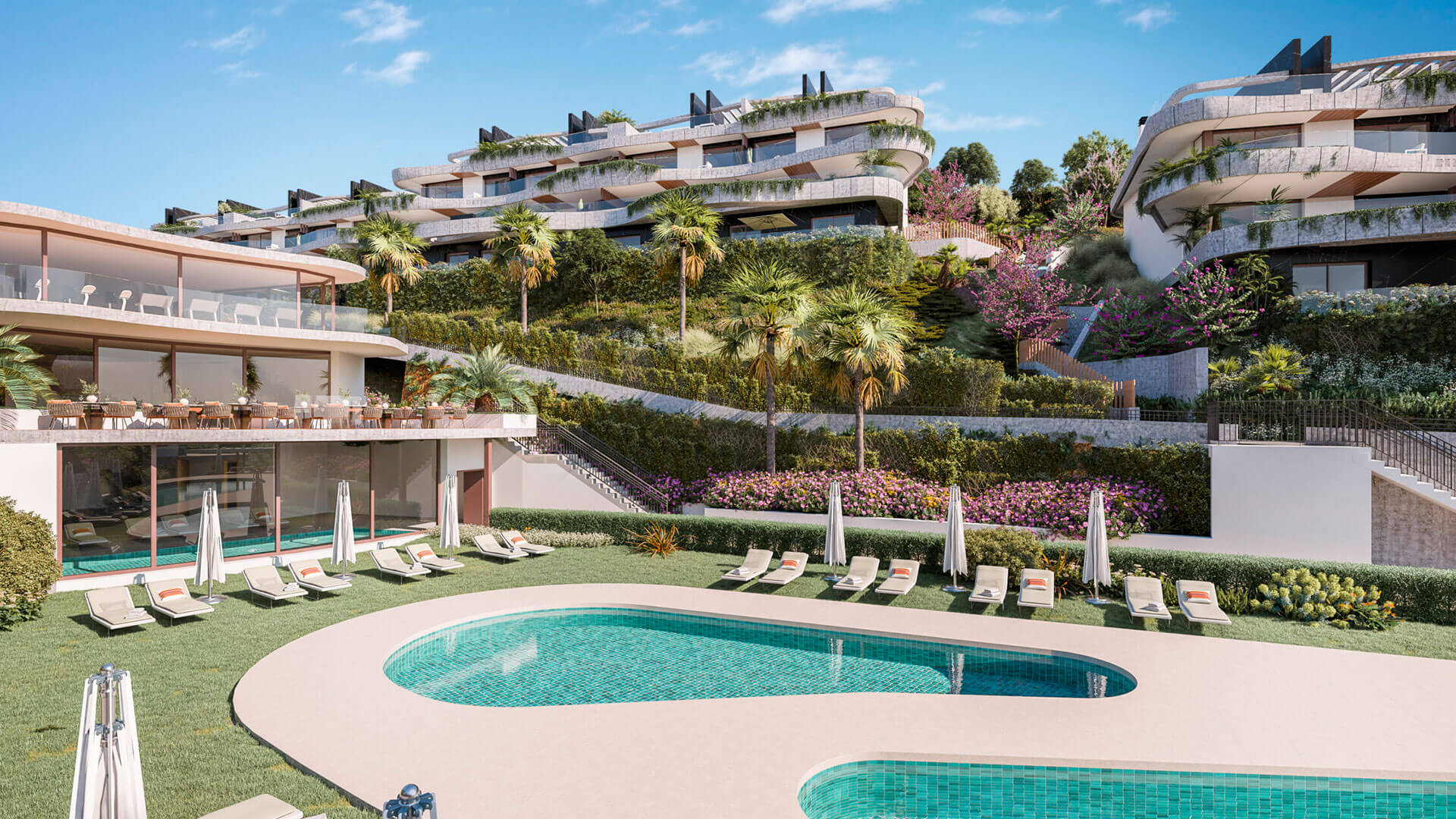 Zew - New Apartments For Sale in Elviria