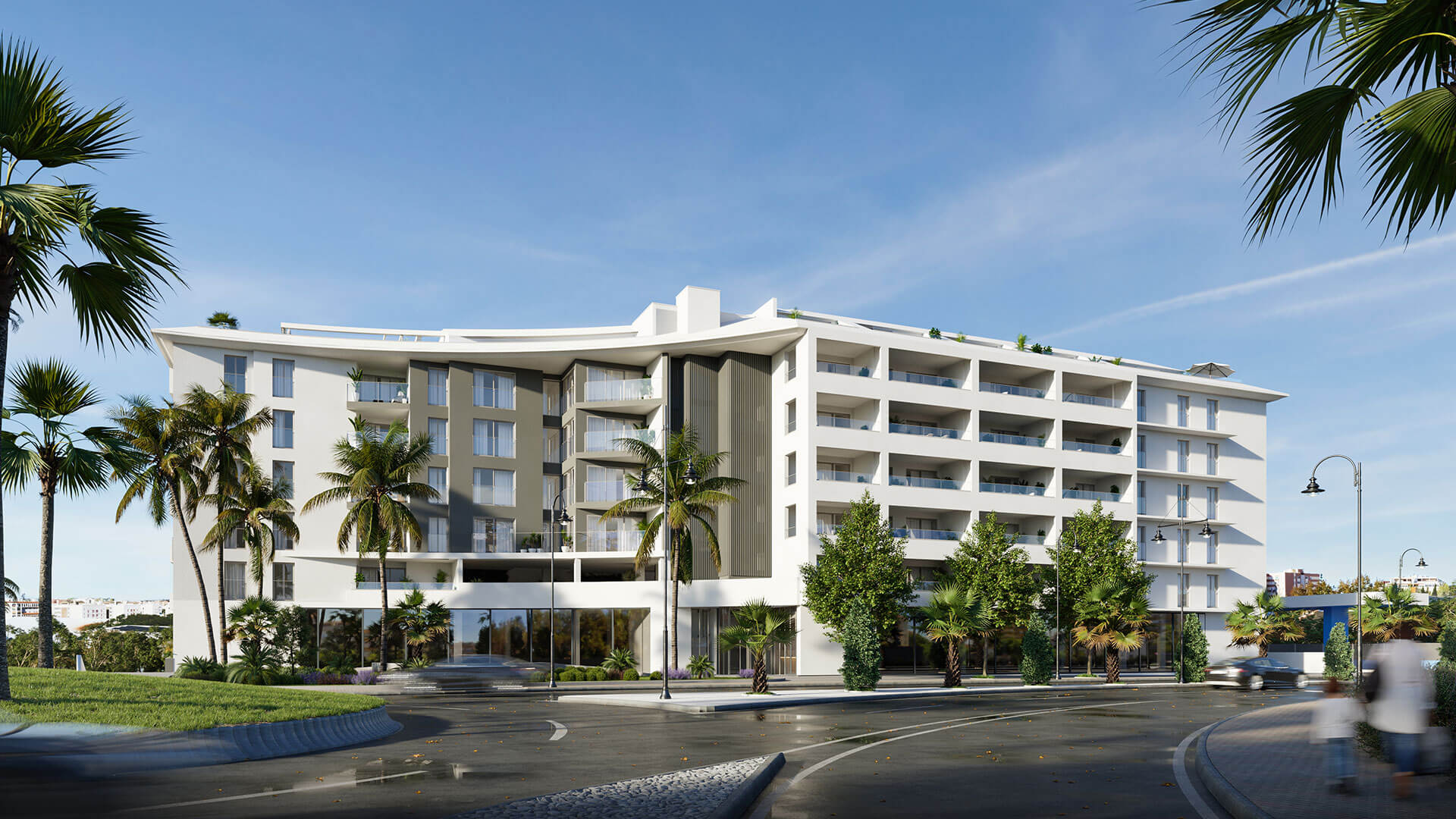 Santa Elena - New Apartments For Sale in Fuengirola