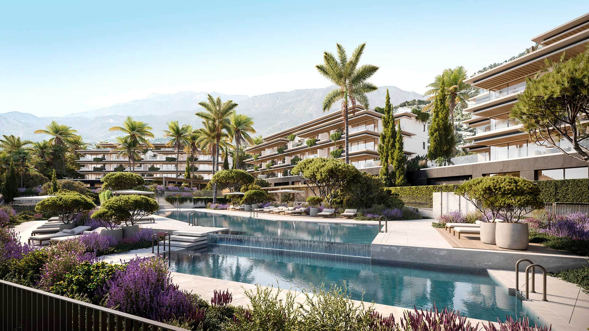 Emerald View - Off-Plan Homes For Sale in Mijas