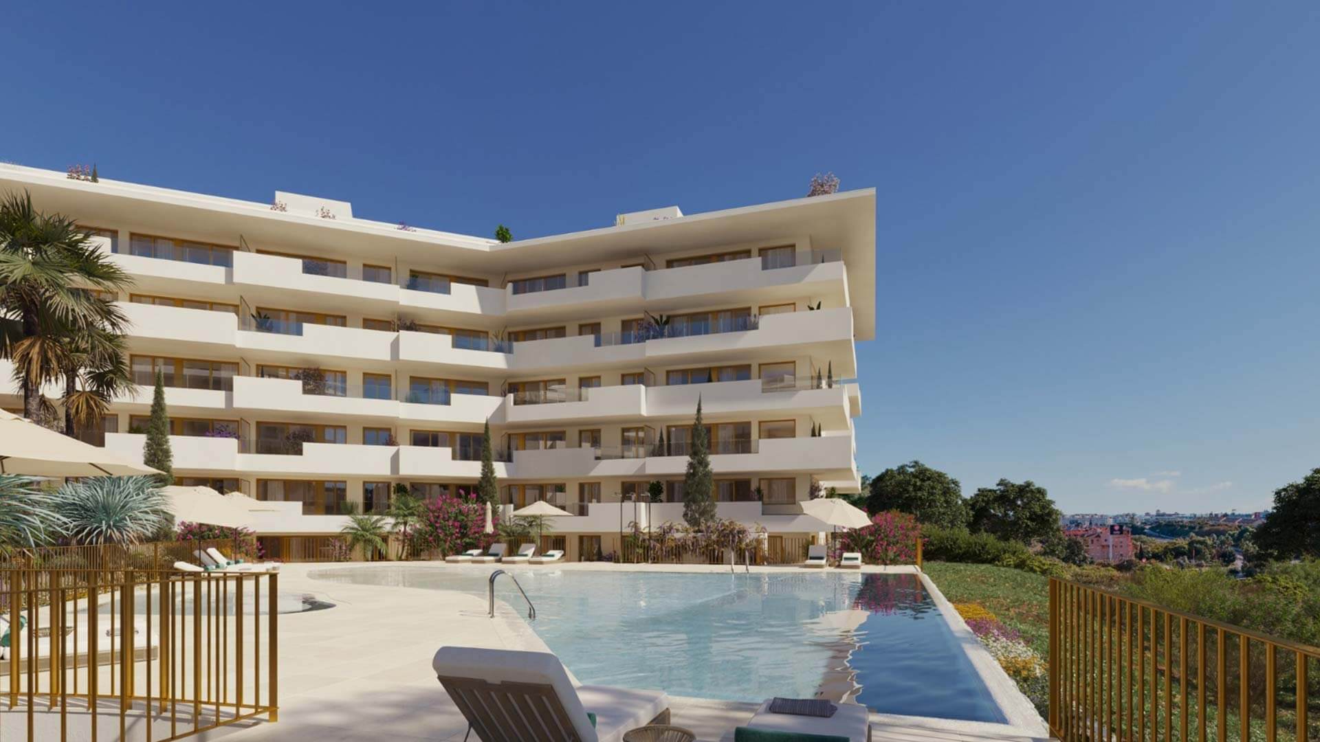 Luminal Homes - Off-Plan Apartments in Fuengirola