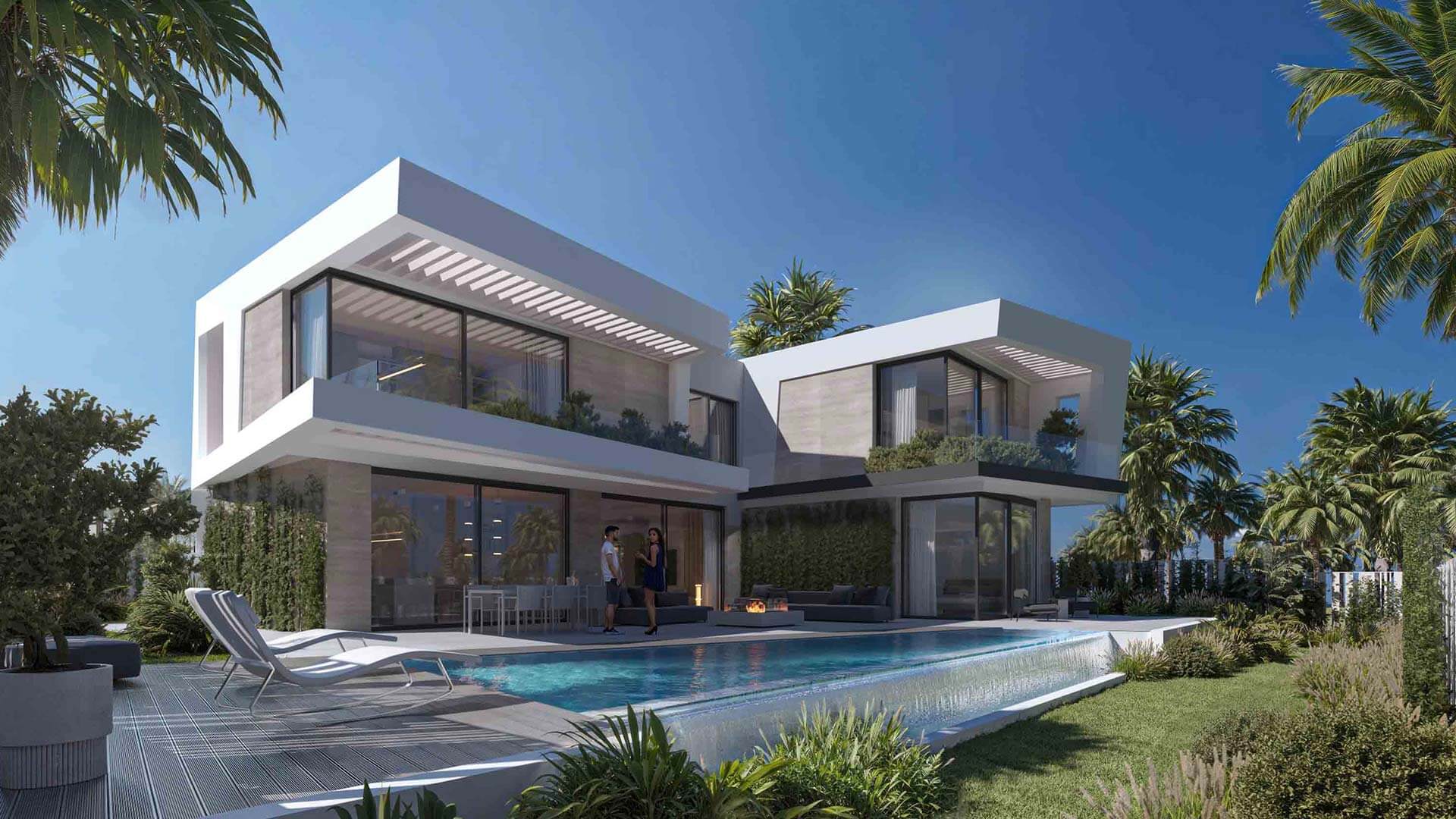 Lantana Villas - New Luxury Homes in Mijas