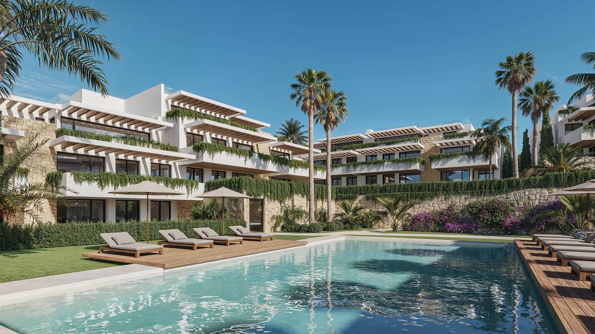 The View Estepona - New Development For Sale