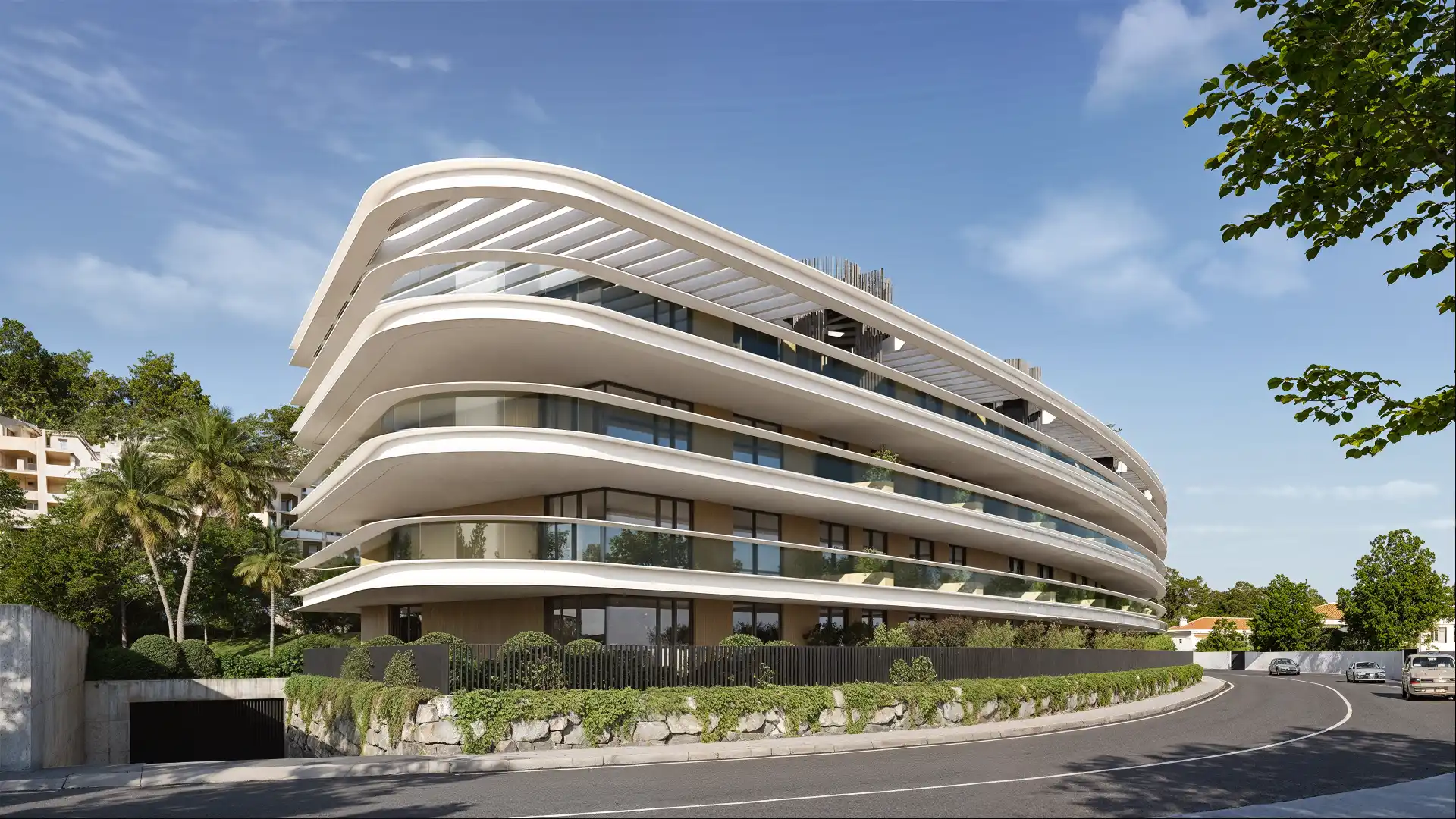 Moon 64 - Off-Plan Apartments in Manilva