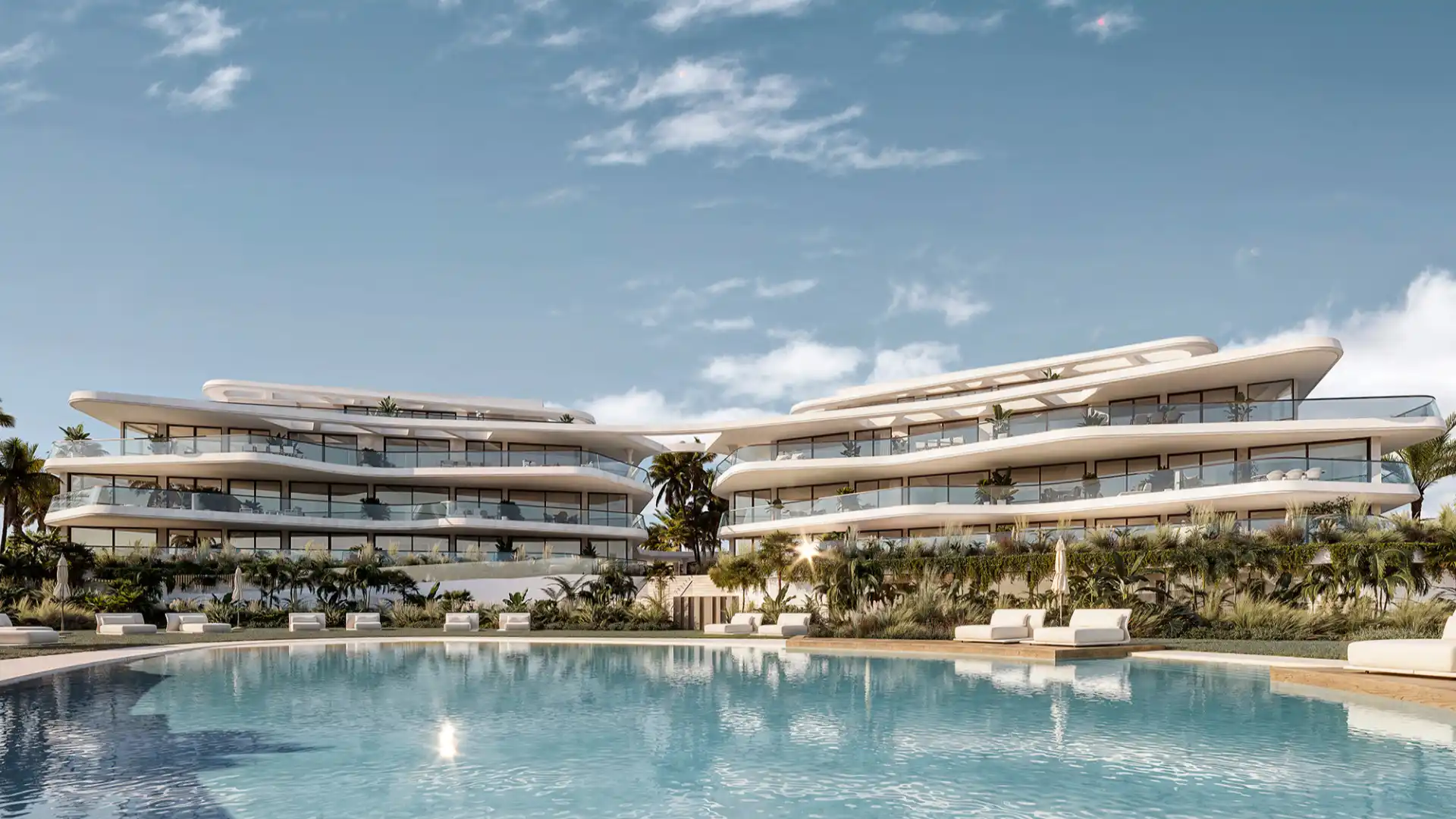 Solaia - New Development For Sale in Estepona