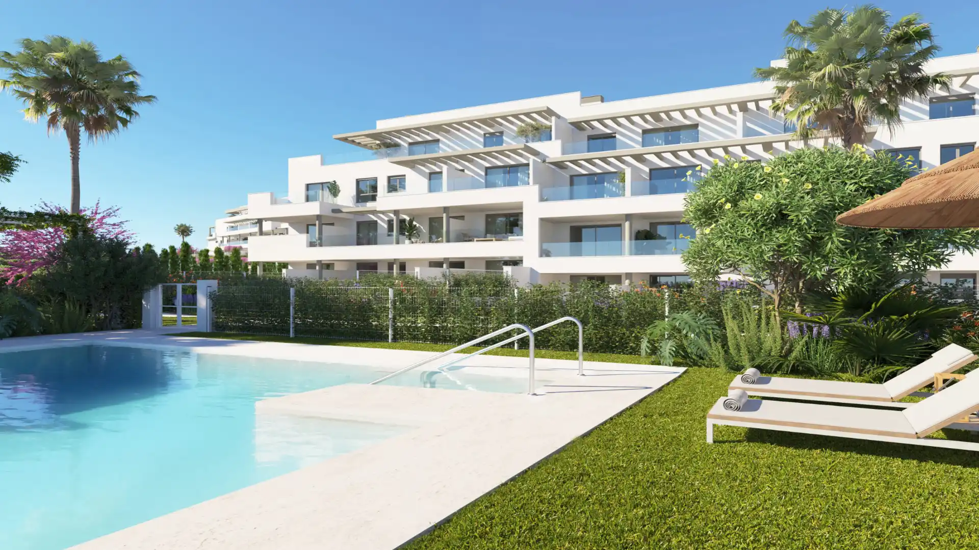 Delmar II - New Apartments For Sale in Mijas