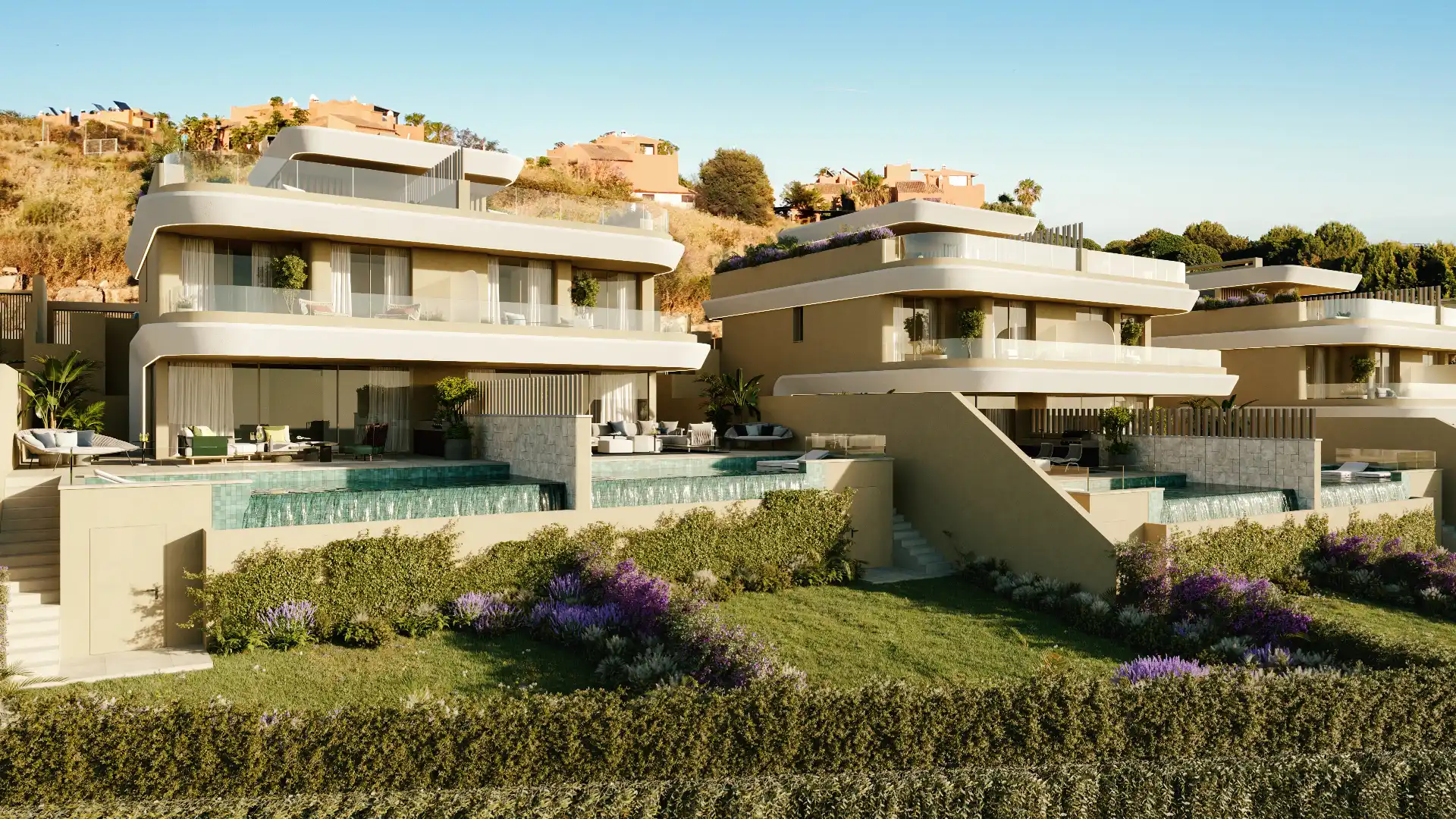 Beyond Homes - New Luxury Villas in Estepona