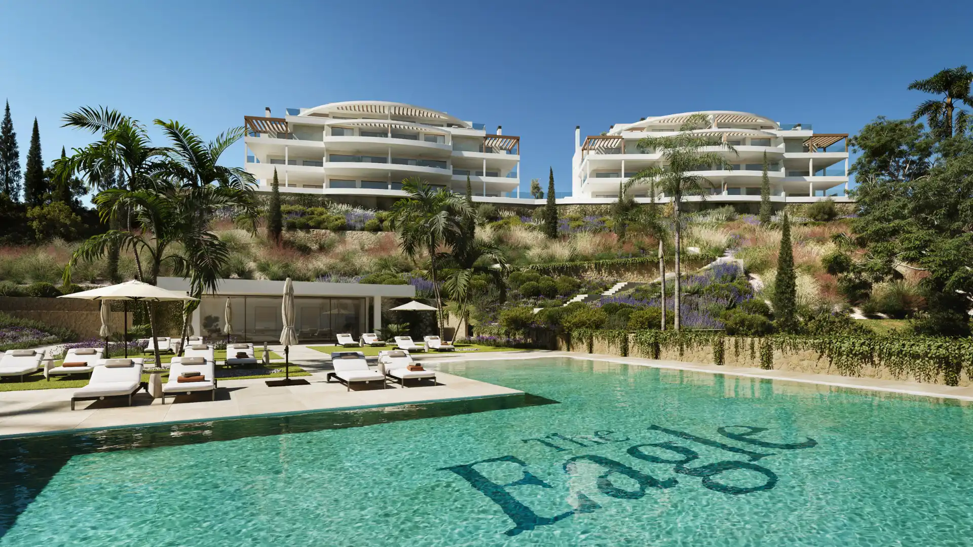 Eagle Residences - Off-Plan Homes in Mijas