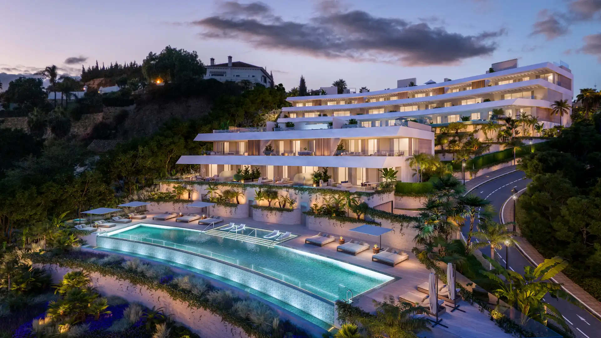 Solenne - New Luxury Apartments in Benahavís