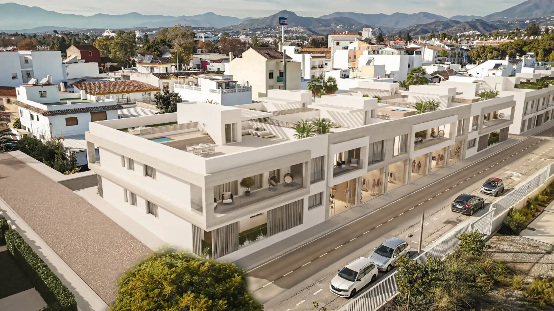 Alcantara del Mar - Off-Plan Homes For Sale in Marbella