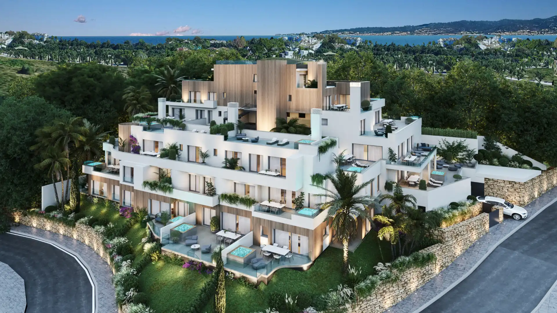 Royal River - New Luxury Homes in Marbella