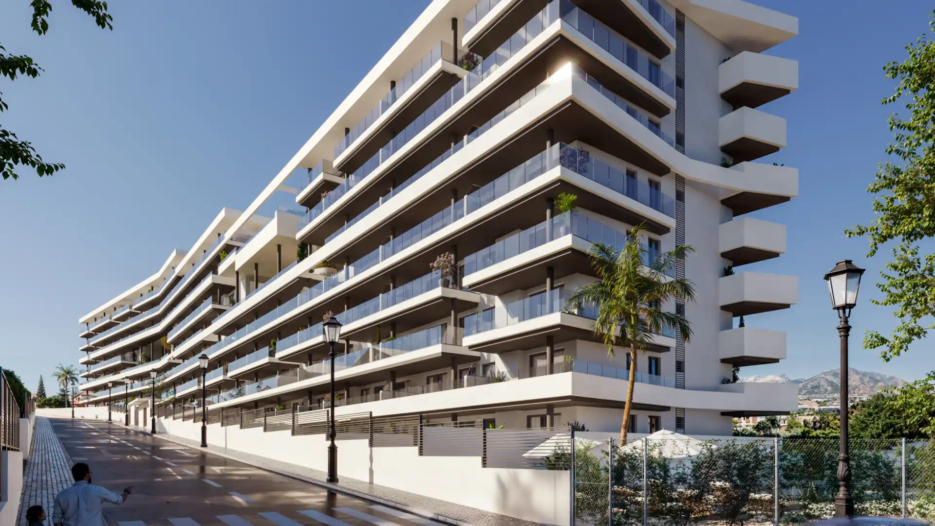 Astra Homes - New Homes For Sale in Fuengirola