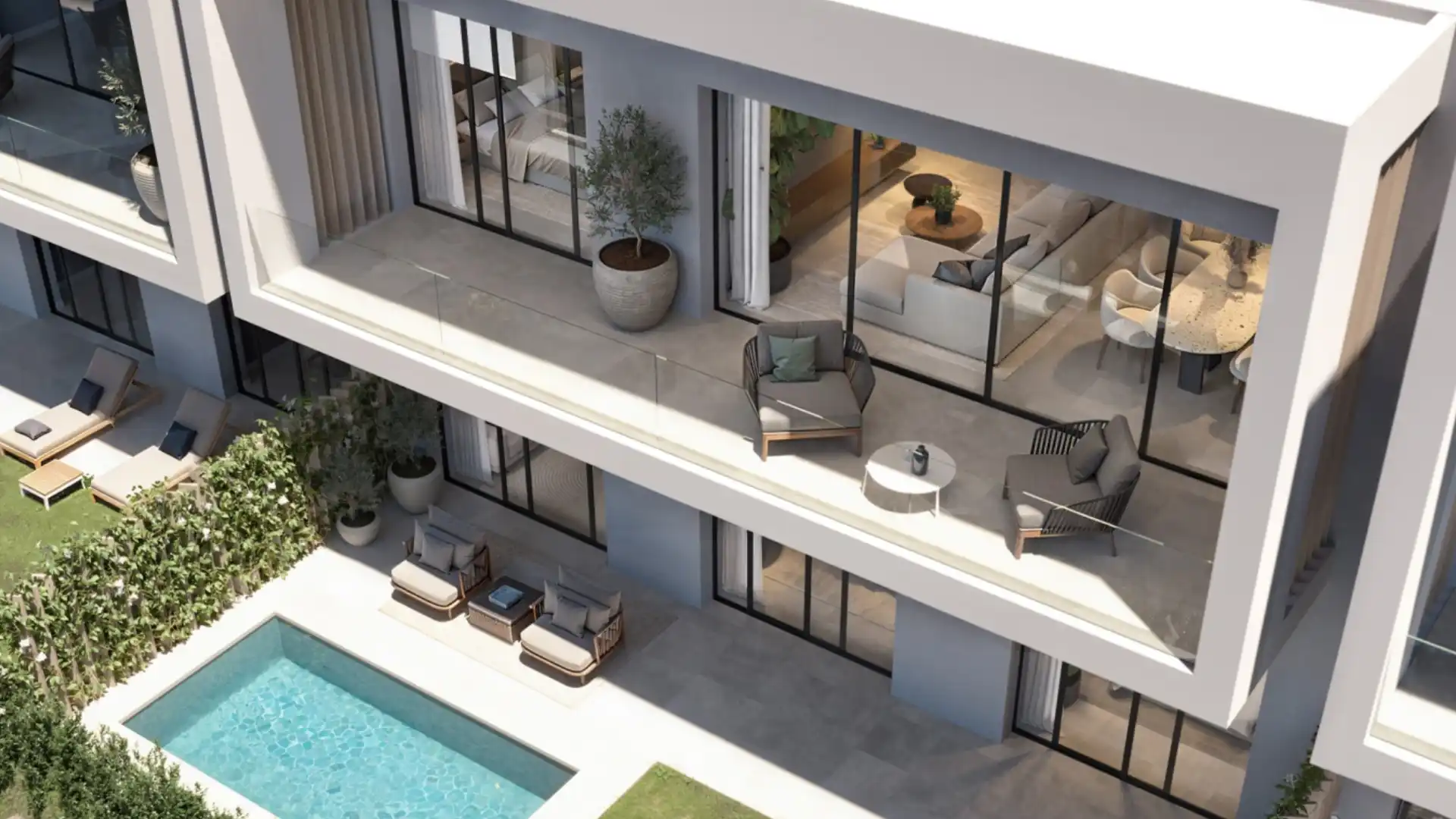 Spinto Blu - New Luxury Villas in Casares