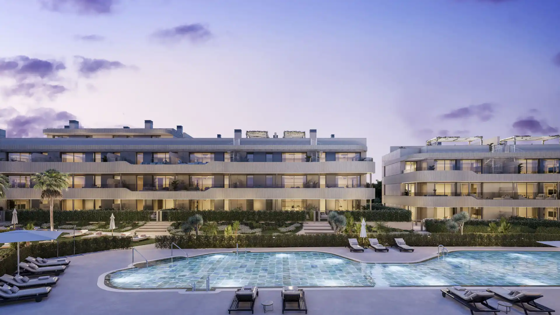Nyra Residences - Off-Plan Apartments in Estepona