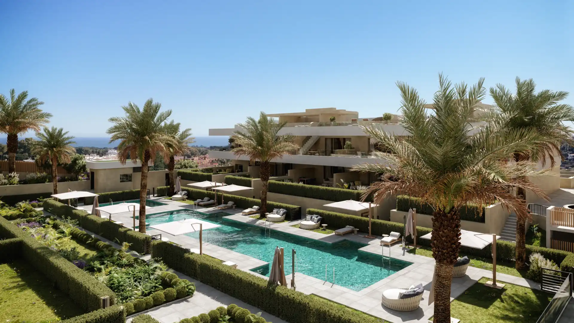 Omnia - New Development in Estepona