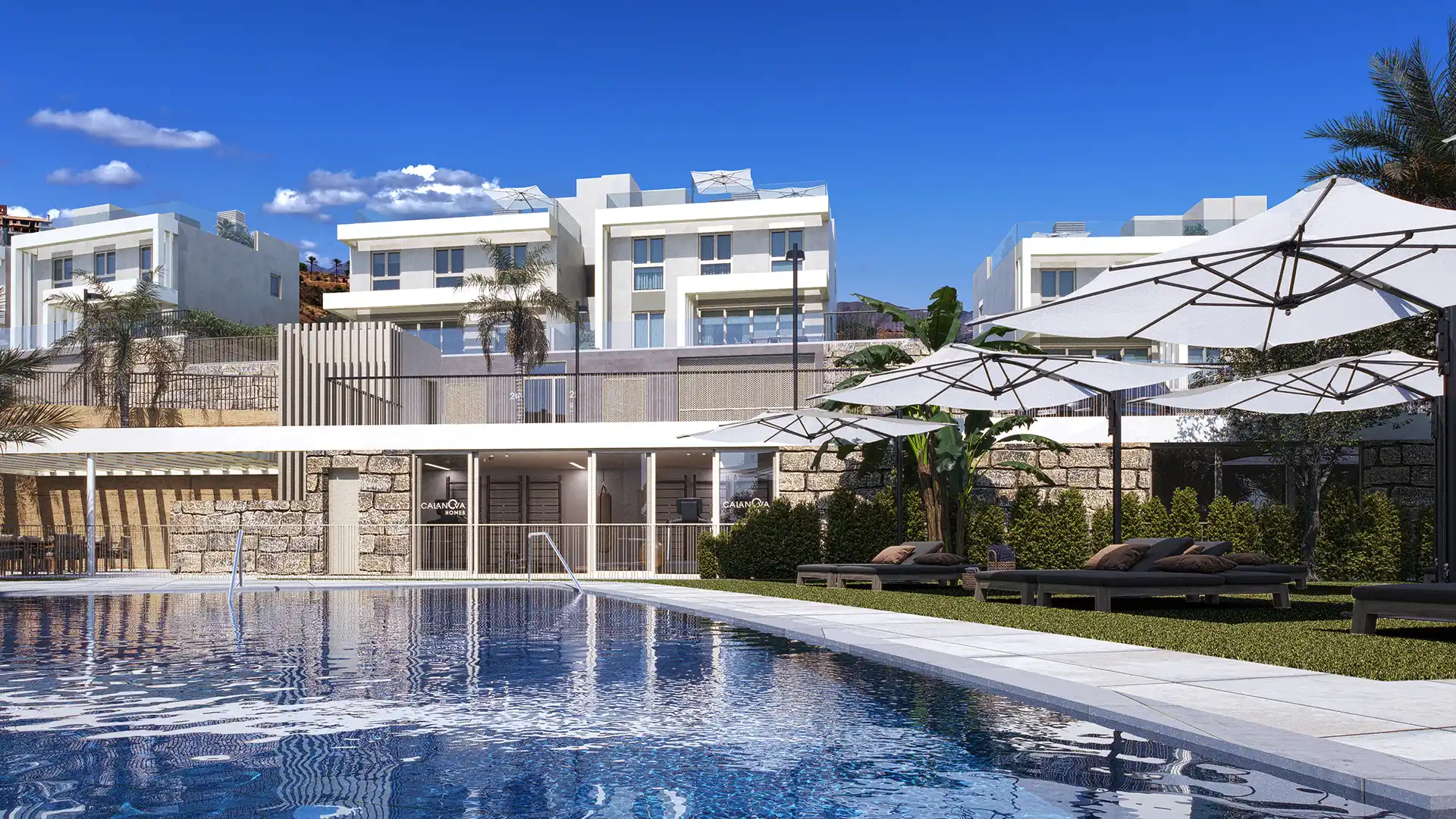 Calanova Homes - Off Plan Property in Mijas
