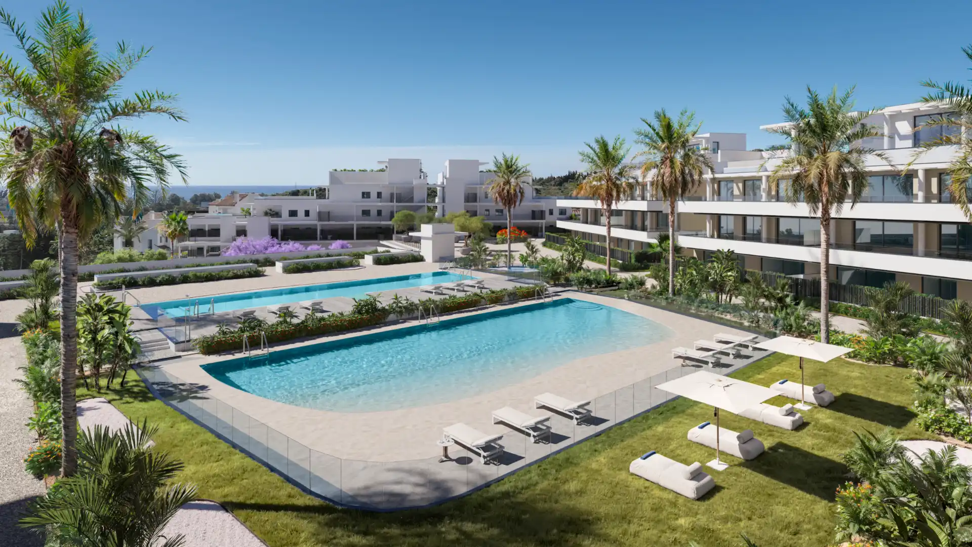 Unelma - Off-Plan Apartments in Estepona