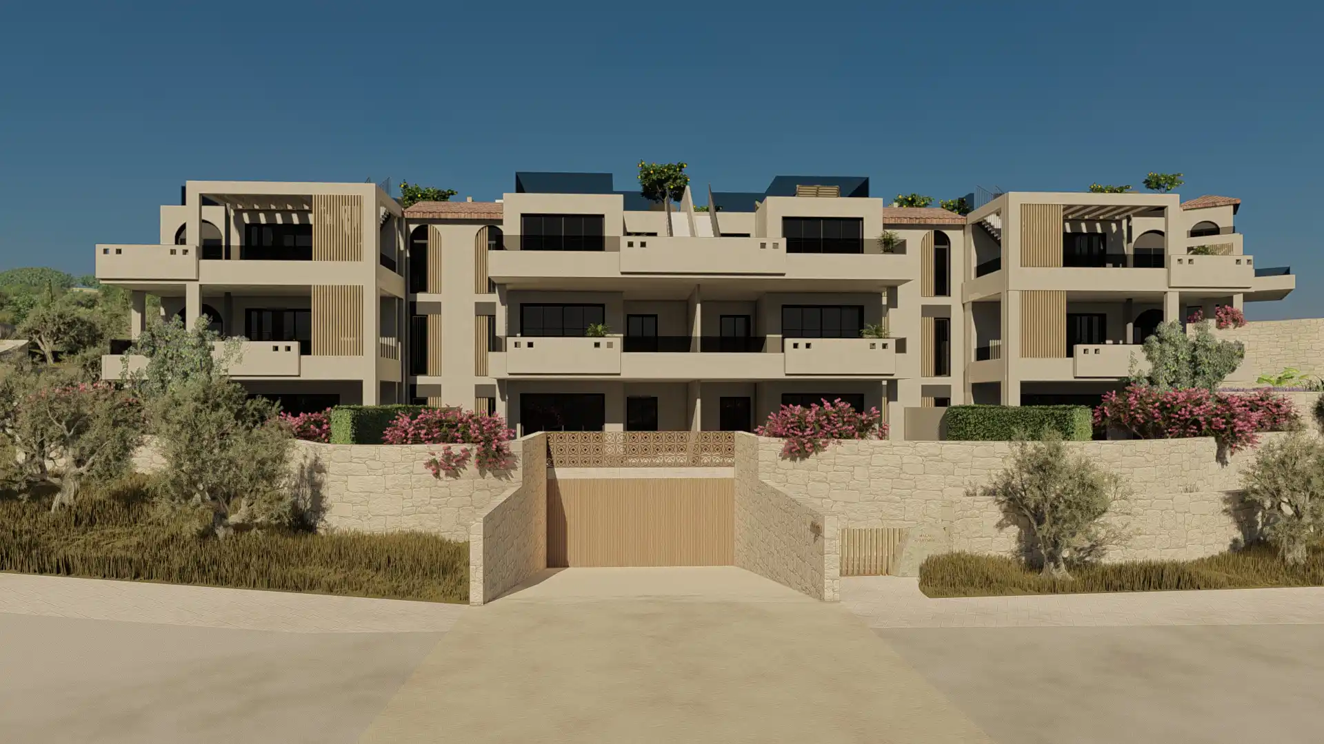 Luna Nova - Apartments and Townhouses in Monda