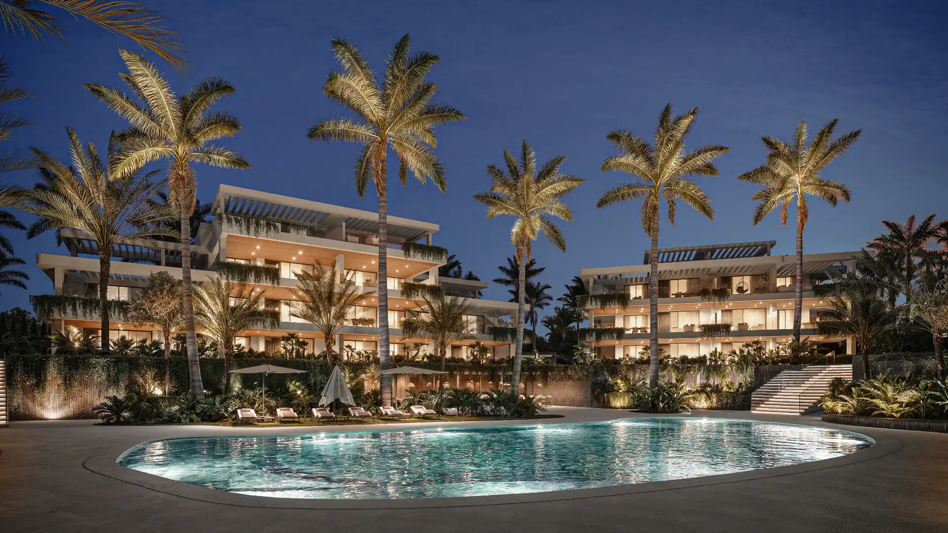 Almina Residences - Off-Plan Apartments in Estepona