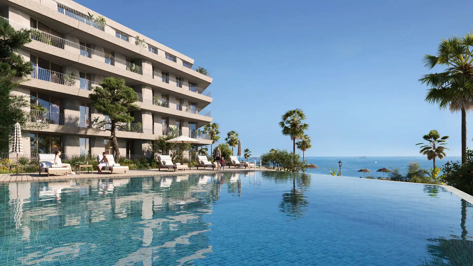 Vesta Mare - New Homes For Sale in Manilva