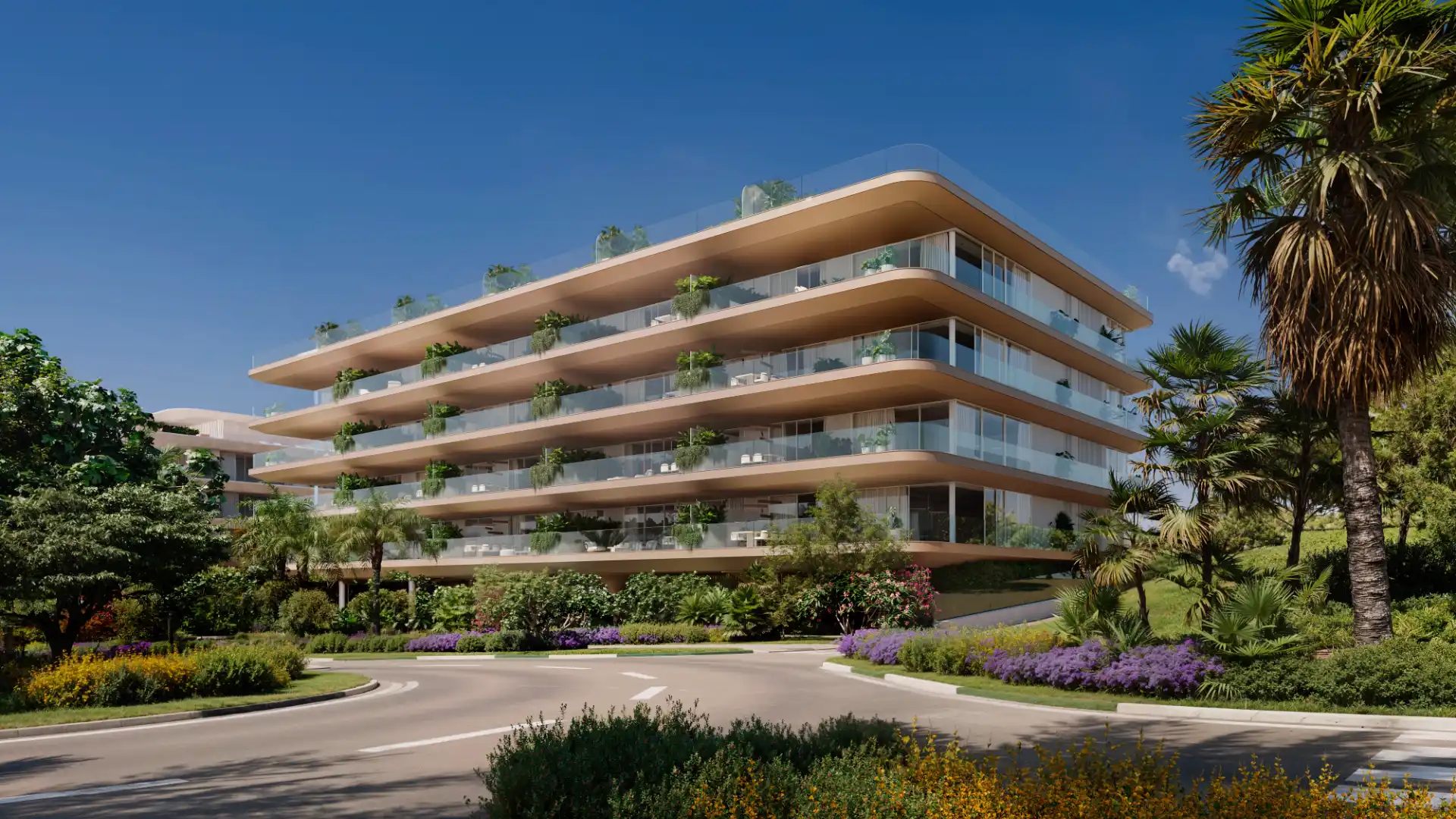 Nacaré - Luxury Homes in Estepona