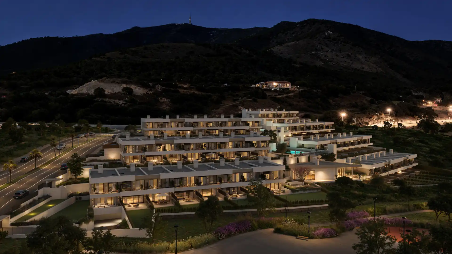 Kala Residences - New Townhouses in Fuengirola