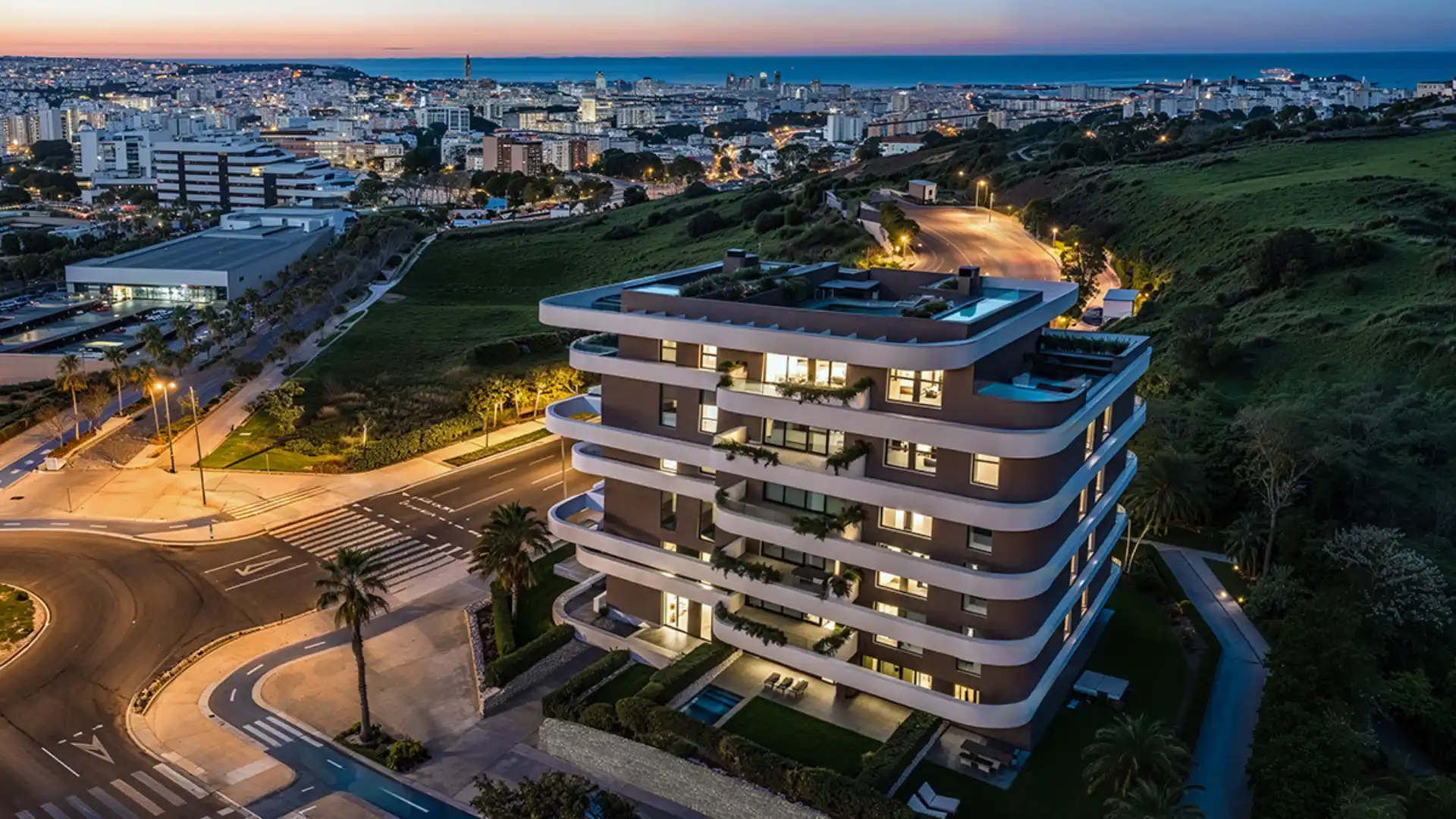 Looa Estepona - Off-Plan Apartments in Estepona