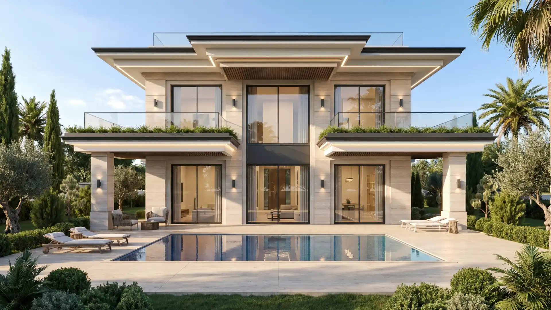 Le Monte - Luxury Villas in Benahavis