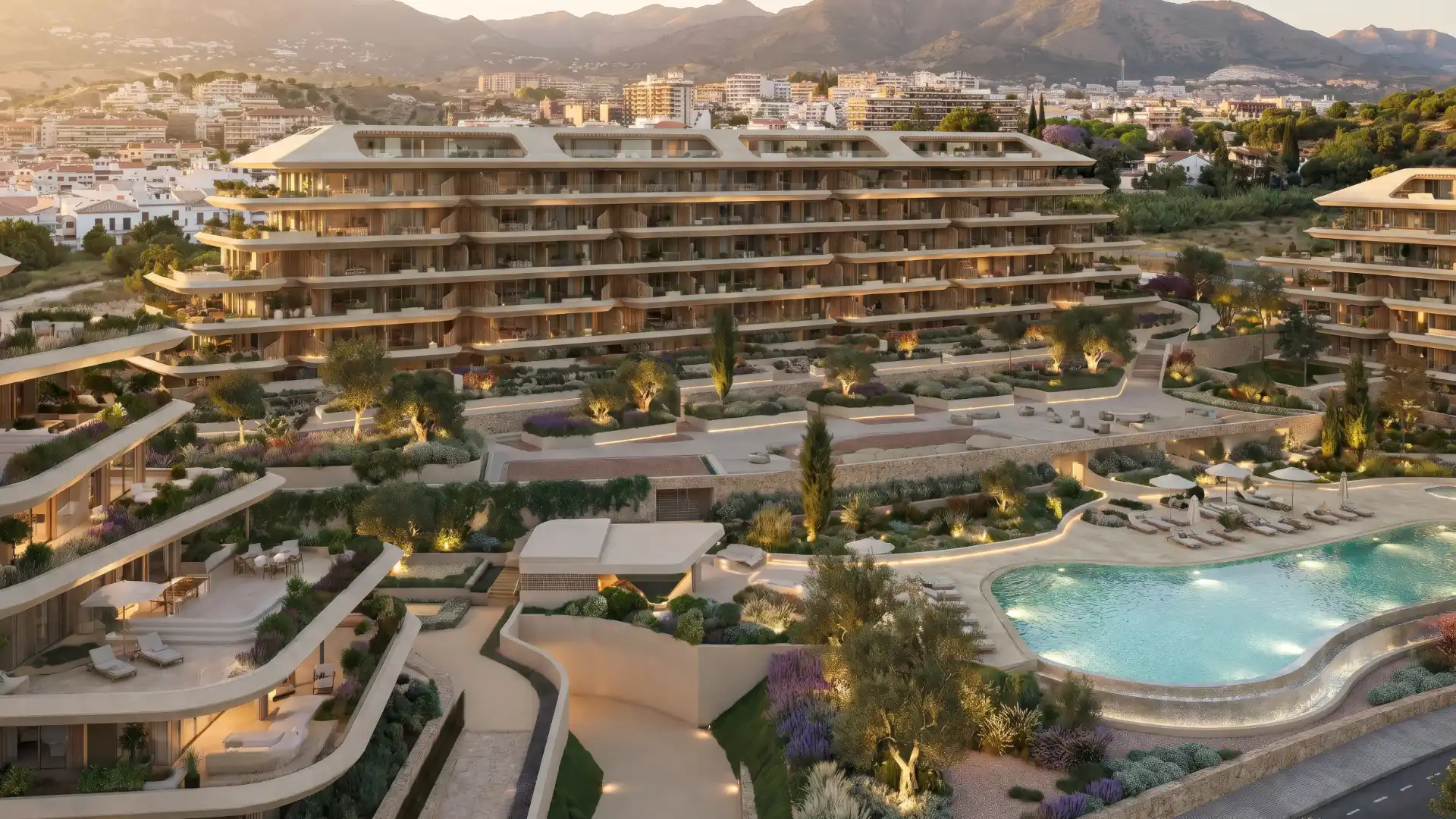 Naven - New Apartments For Sale in Fuengirola