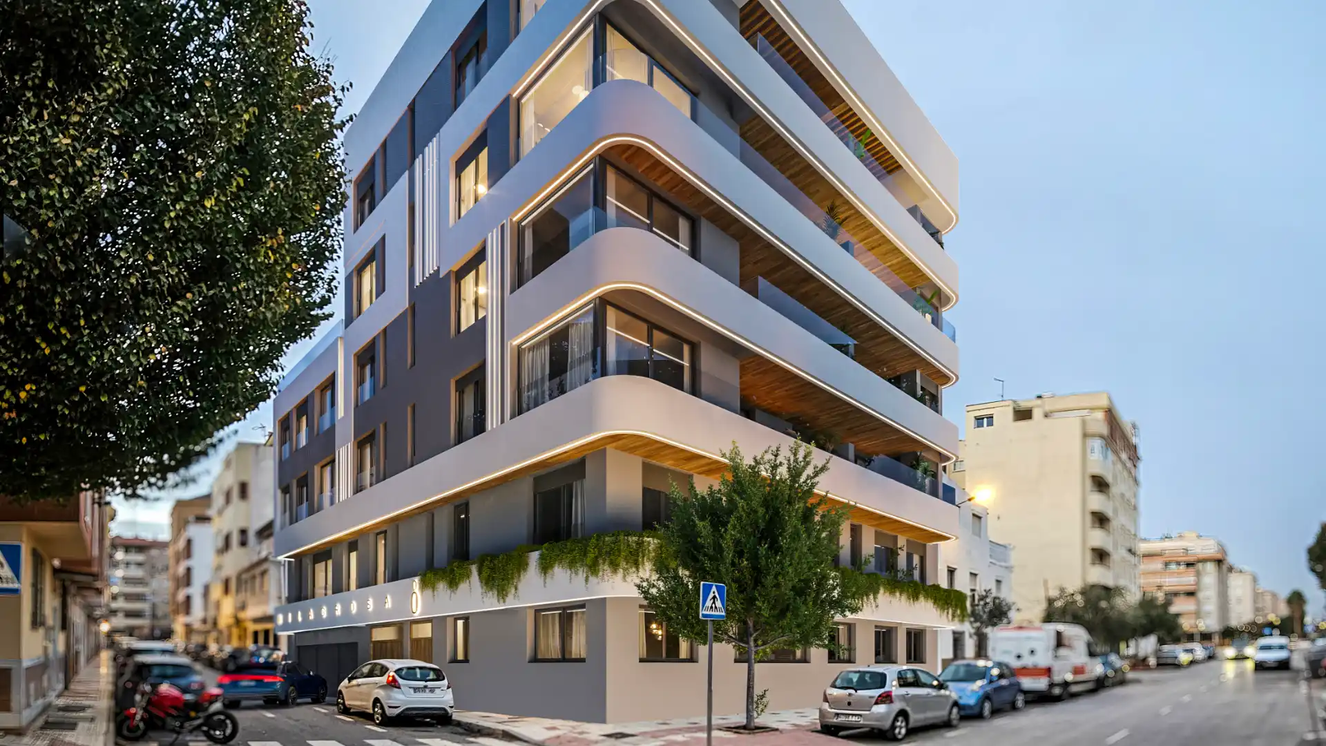 Milabeka - Off-Plan Apartments in Málaga