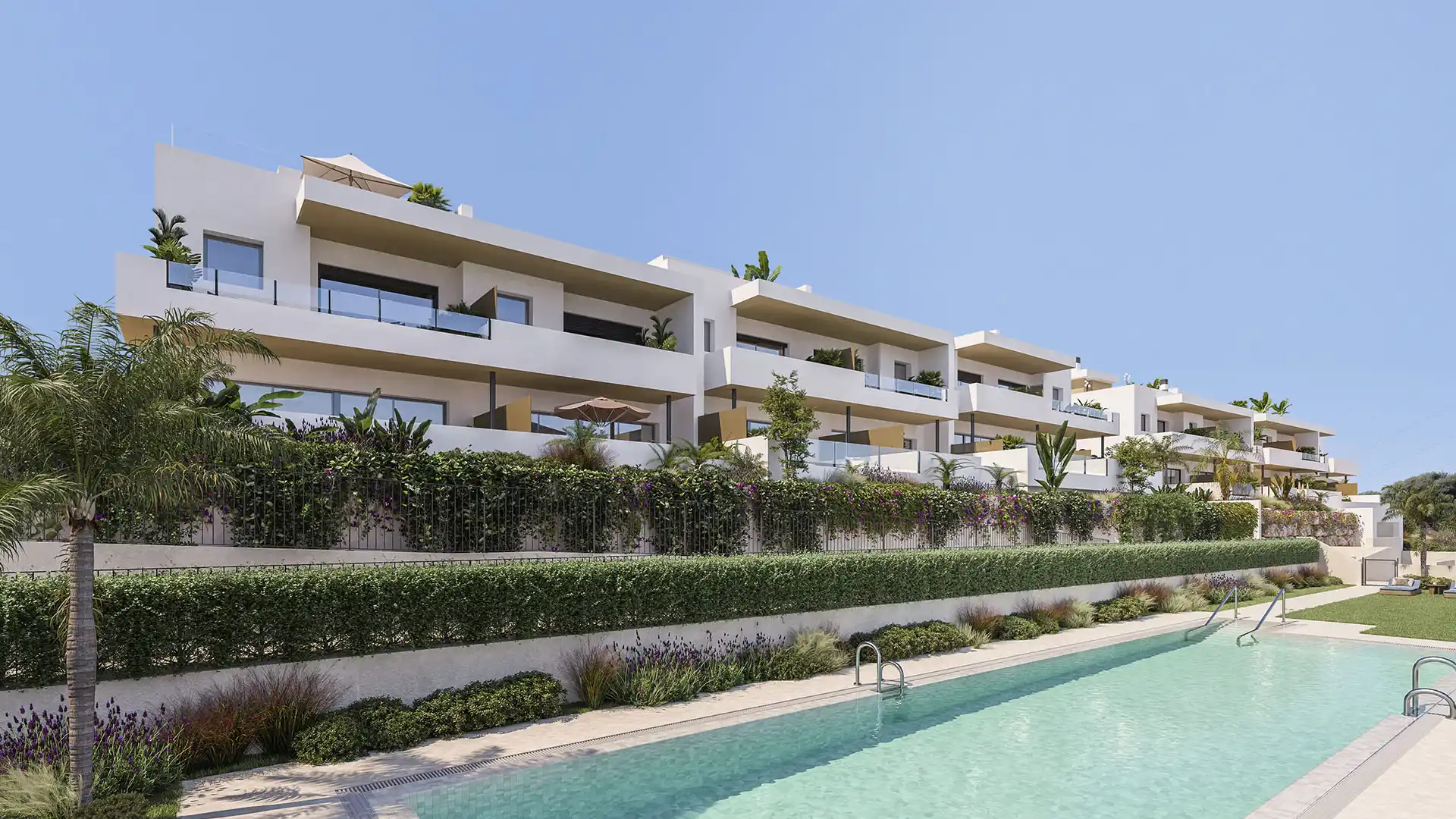 Attire - Luxury Townhouses in Estepona