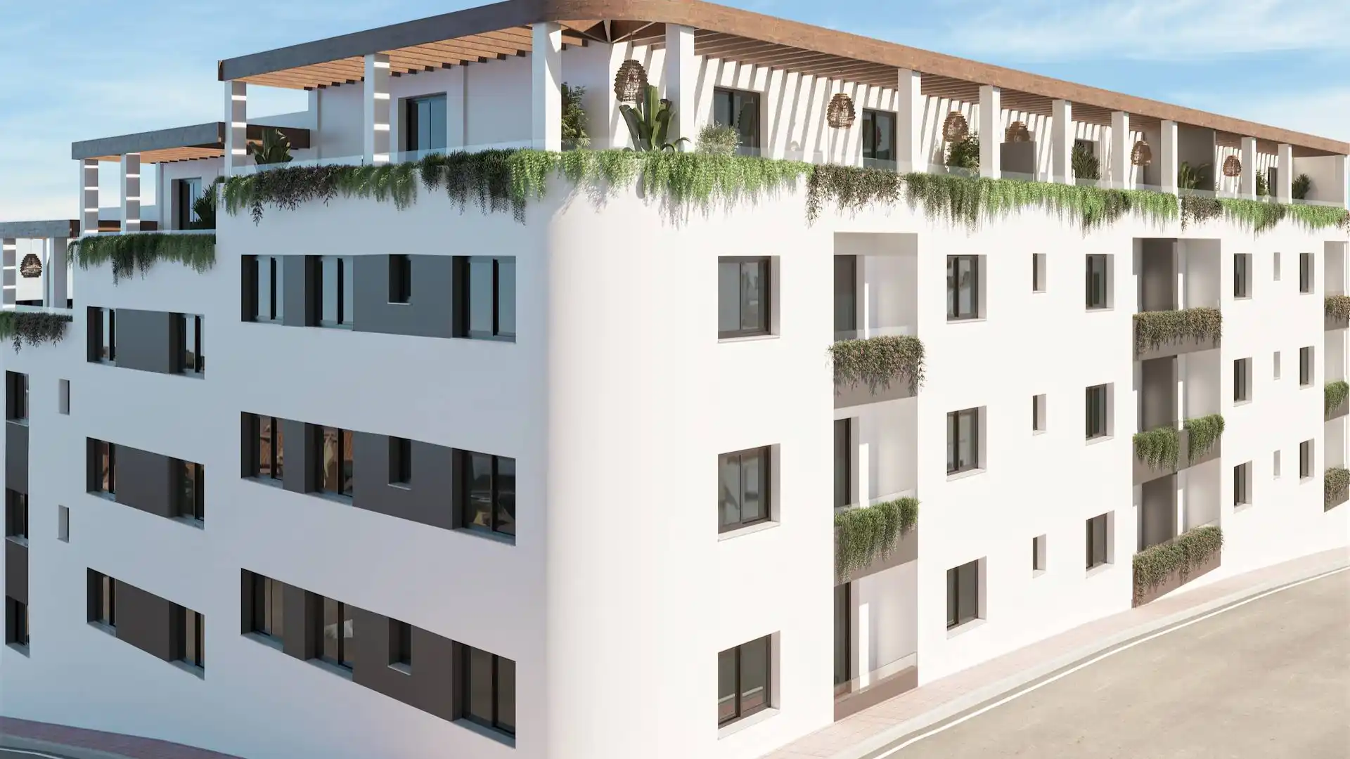 Laguna Nova - New Homes For Sale in Mijas