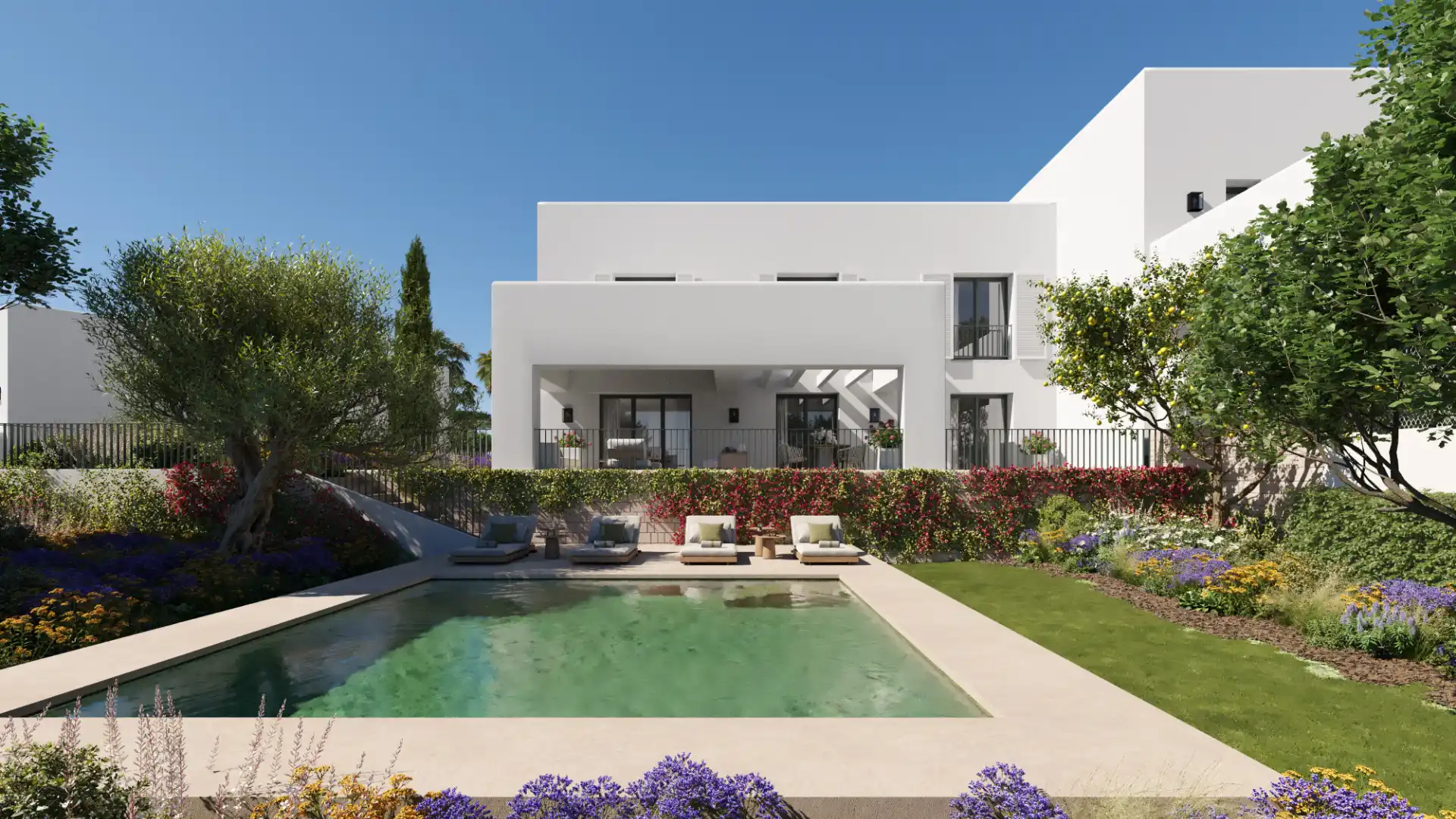 Las Villas - Luxury Homes in Sotogrande