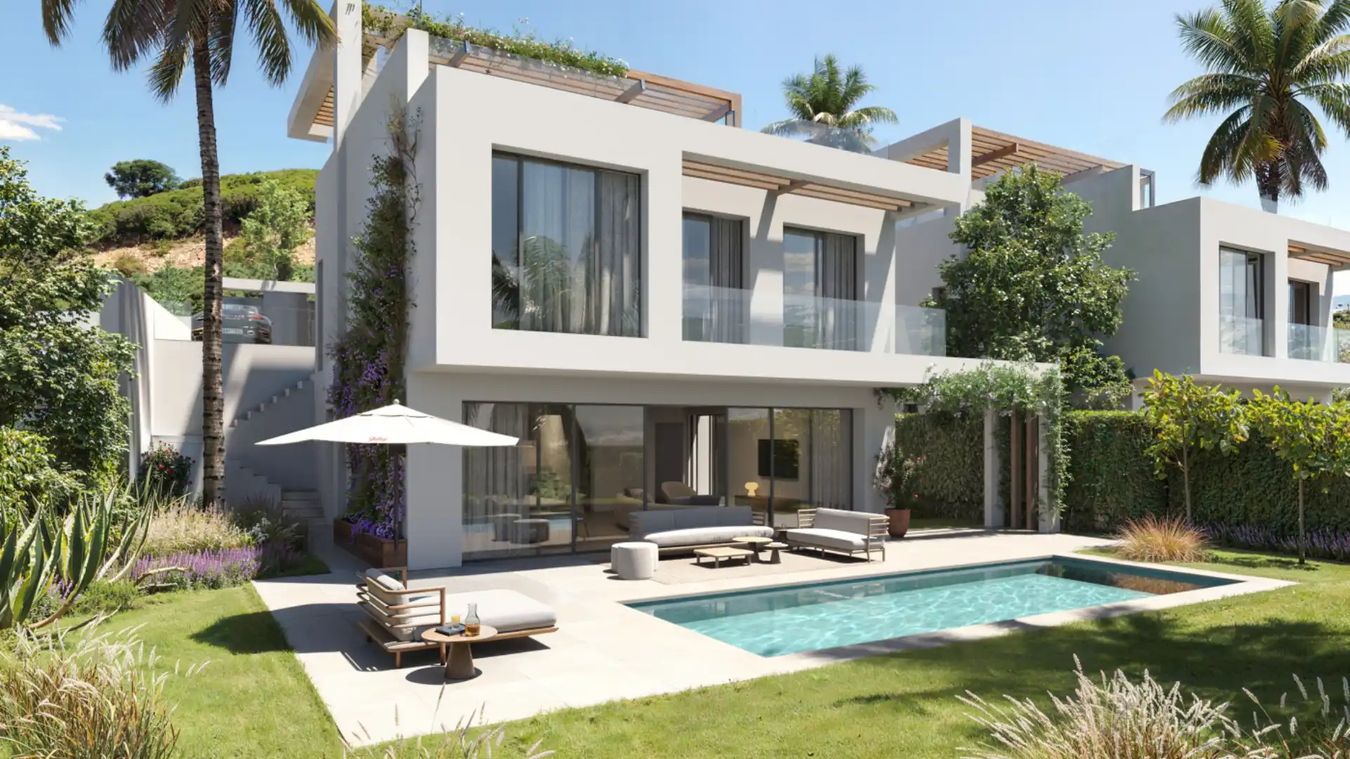 Spinto Hills - Off-Plan Villas in Casares