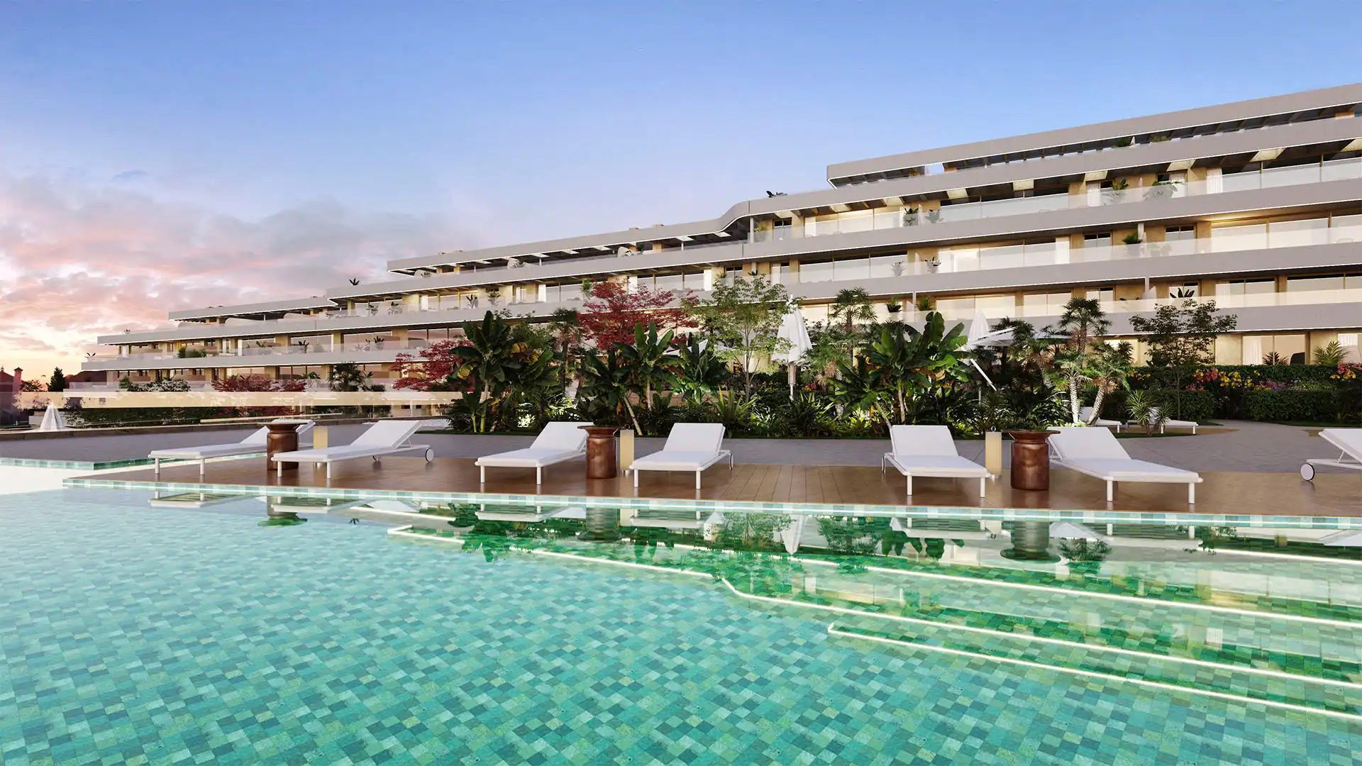 Arosa - New Apartments For Sale in Mijas